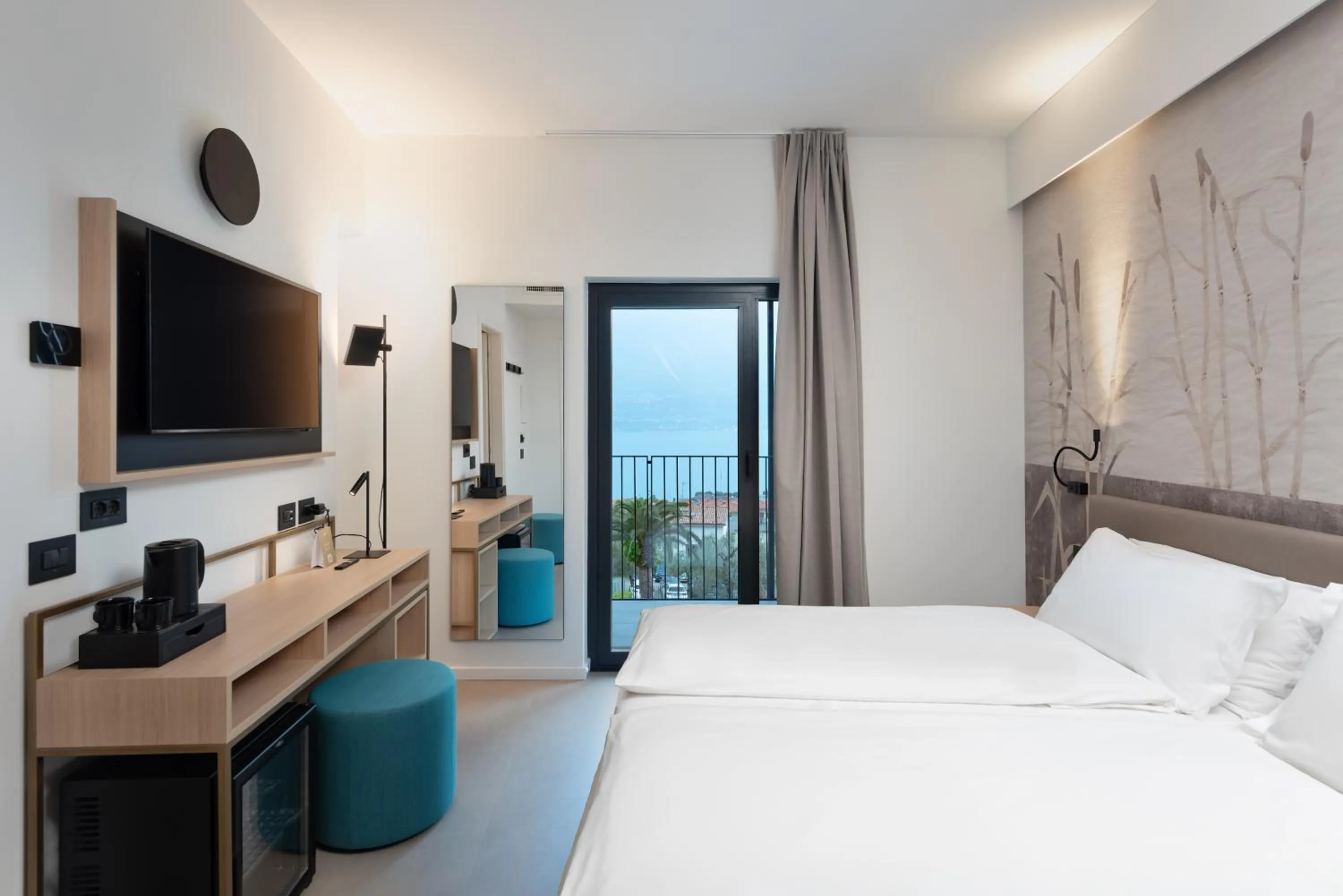 Bedroom, Bed in Hotel Royal Village