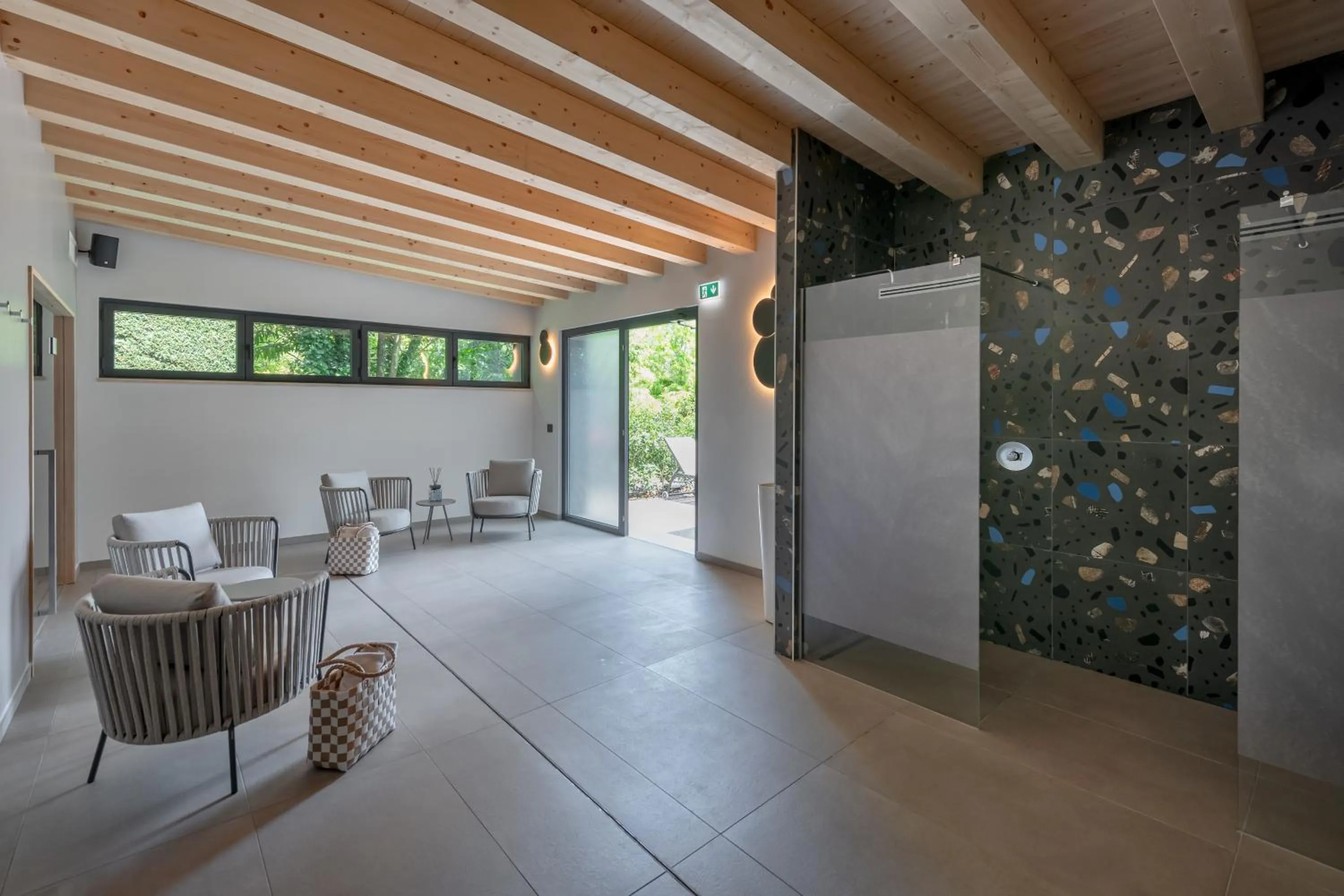 Spa and wellness centre/facilities in Hotel Royal Village