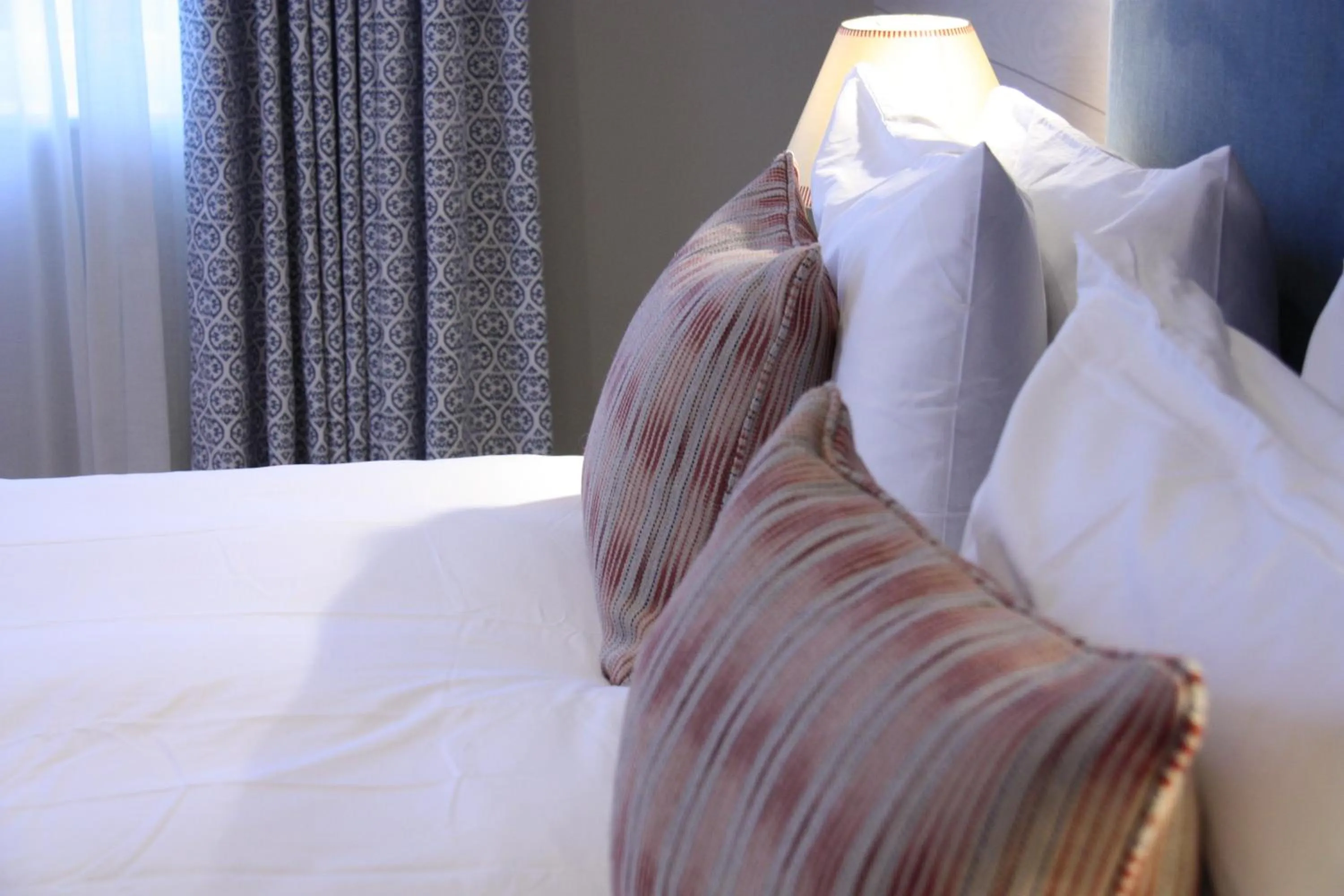 Bedroom, Bed in The Bell Hotel, Saxmundham