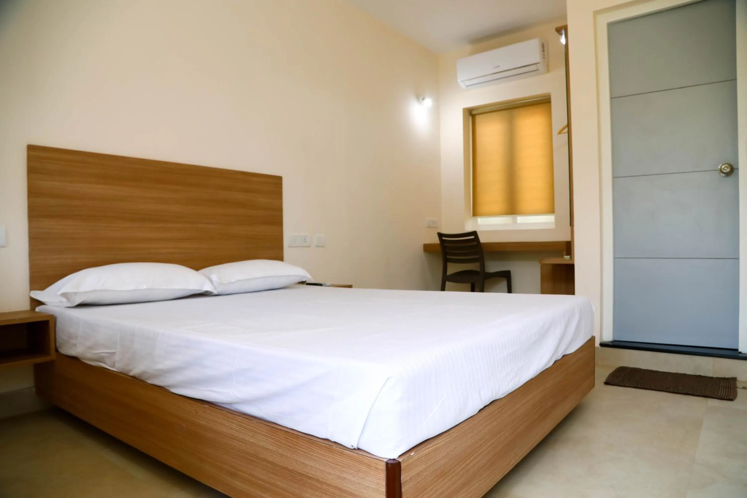 Photo of the whole room in Oceanside Mahabalipuram - With Beach access