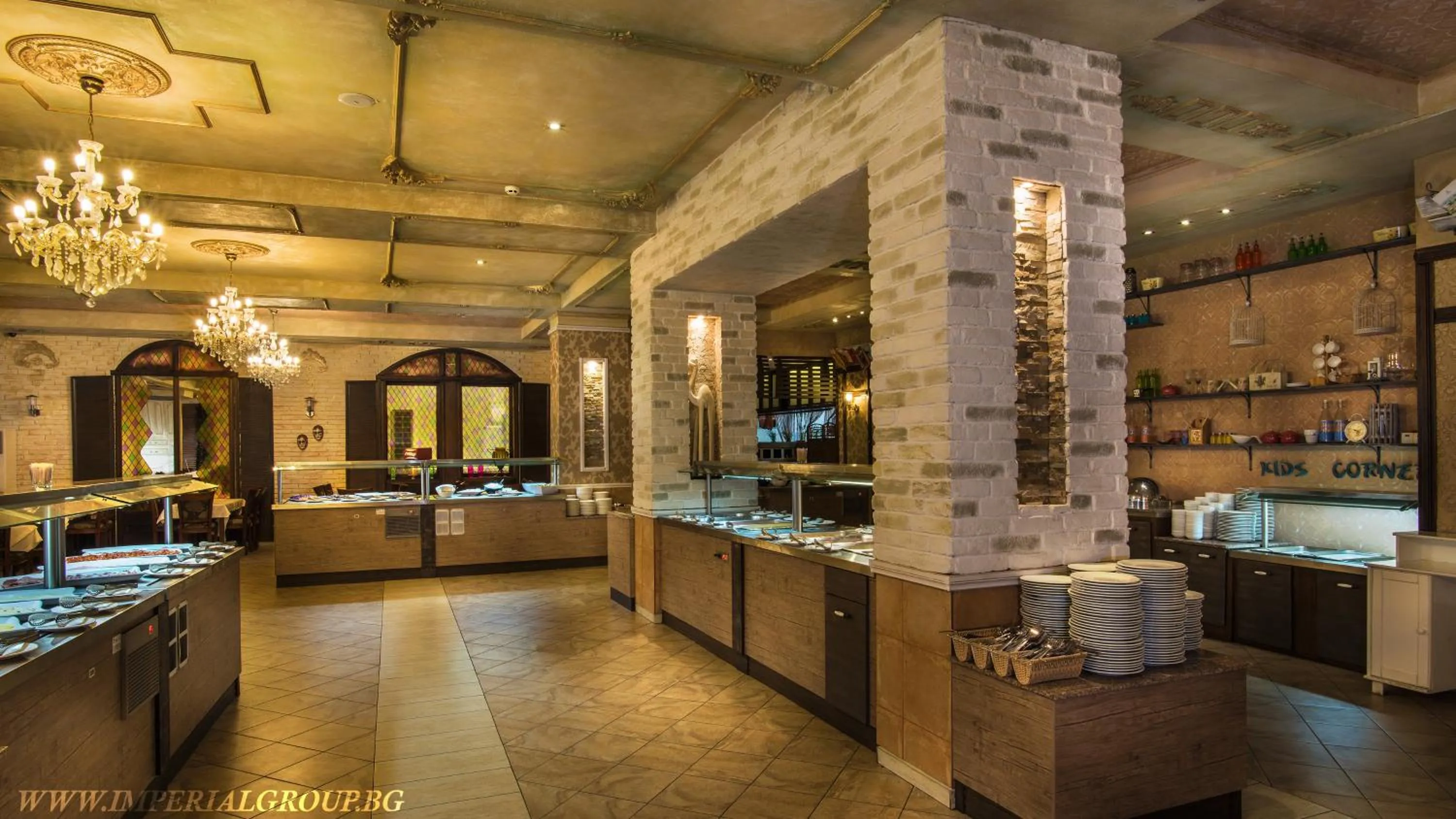 Restaurant/places to eat in HI Hotels Imperial Resort - Ultra All Inclusive, FREE PARKING