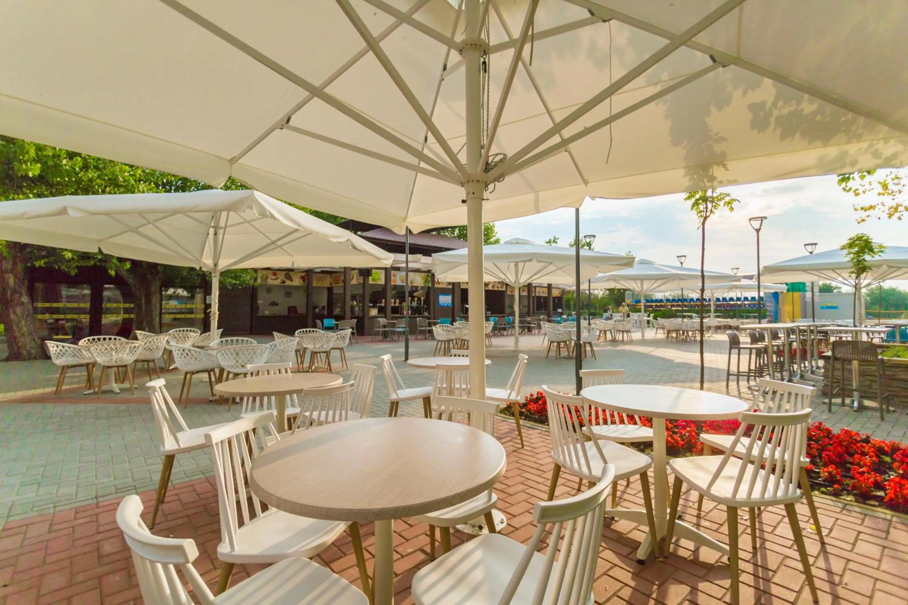 Area and facilities in HI Hotels Imperial Resort - Ultra All Inclusive, FREE PARKING