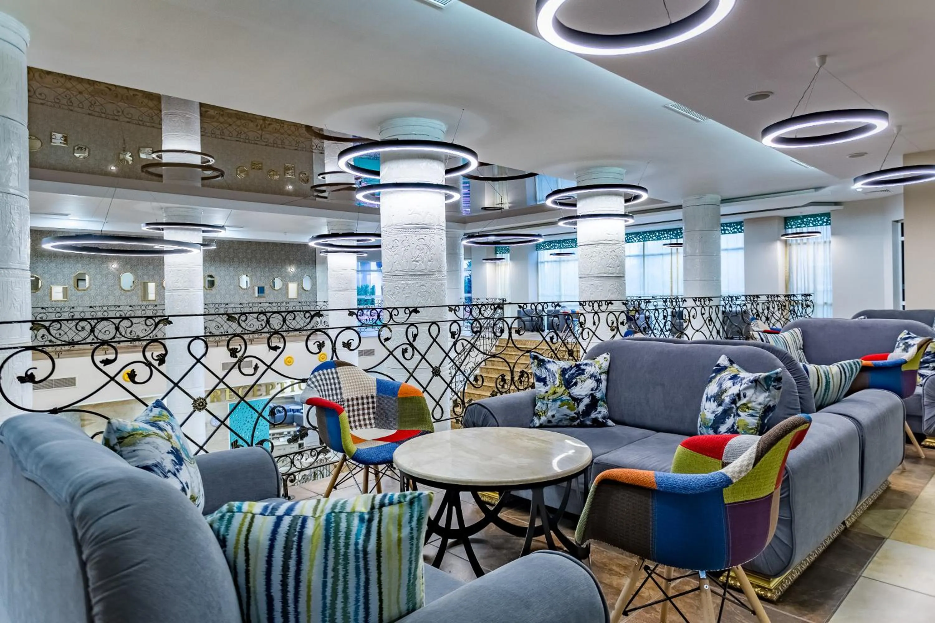 Lobby or reception in HI Hotels Imperial Resort - Ultra All Inclusive, FREE PARKING