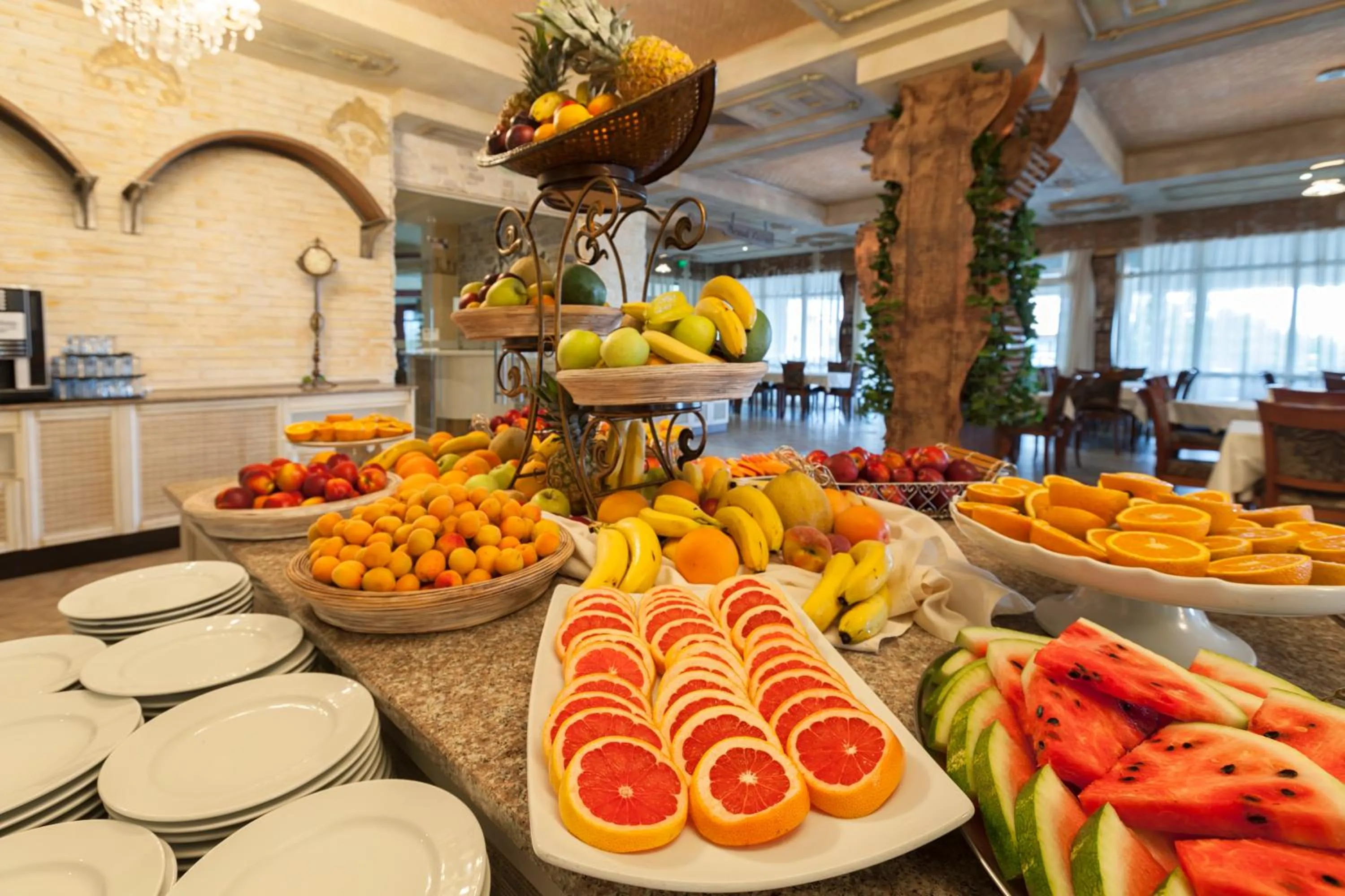 Food in HI Hotels Imperial Resort - Ultra All Inclusive, FREE PARKING