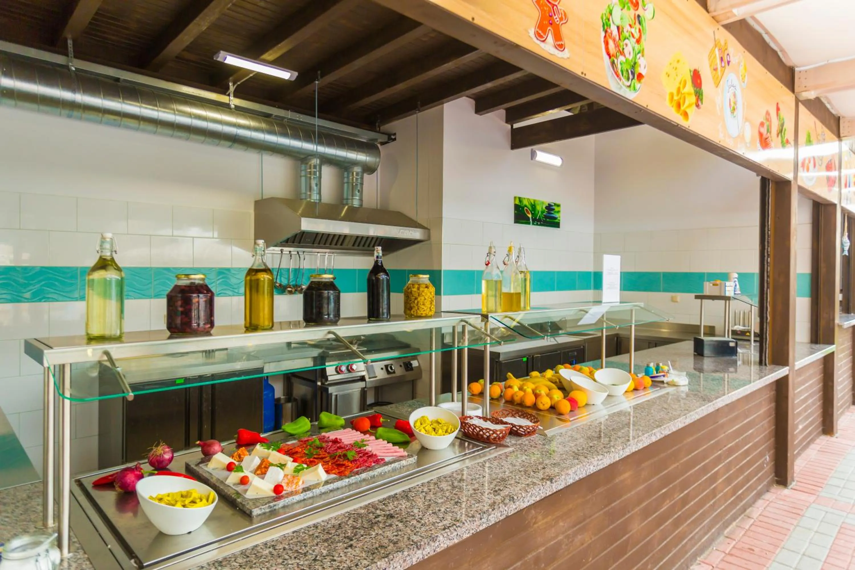 Restaurant/places to eat in HI Hotels Imperial Resort - Ultra All Inclusive, FREE PARKING