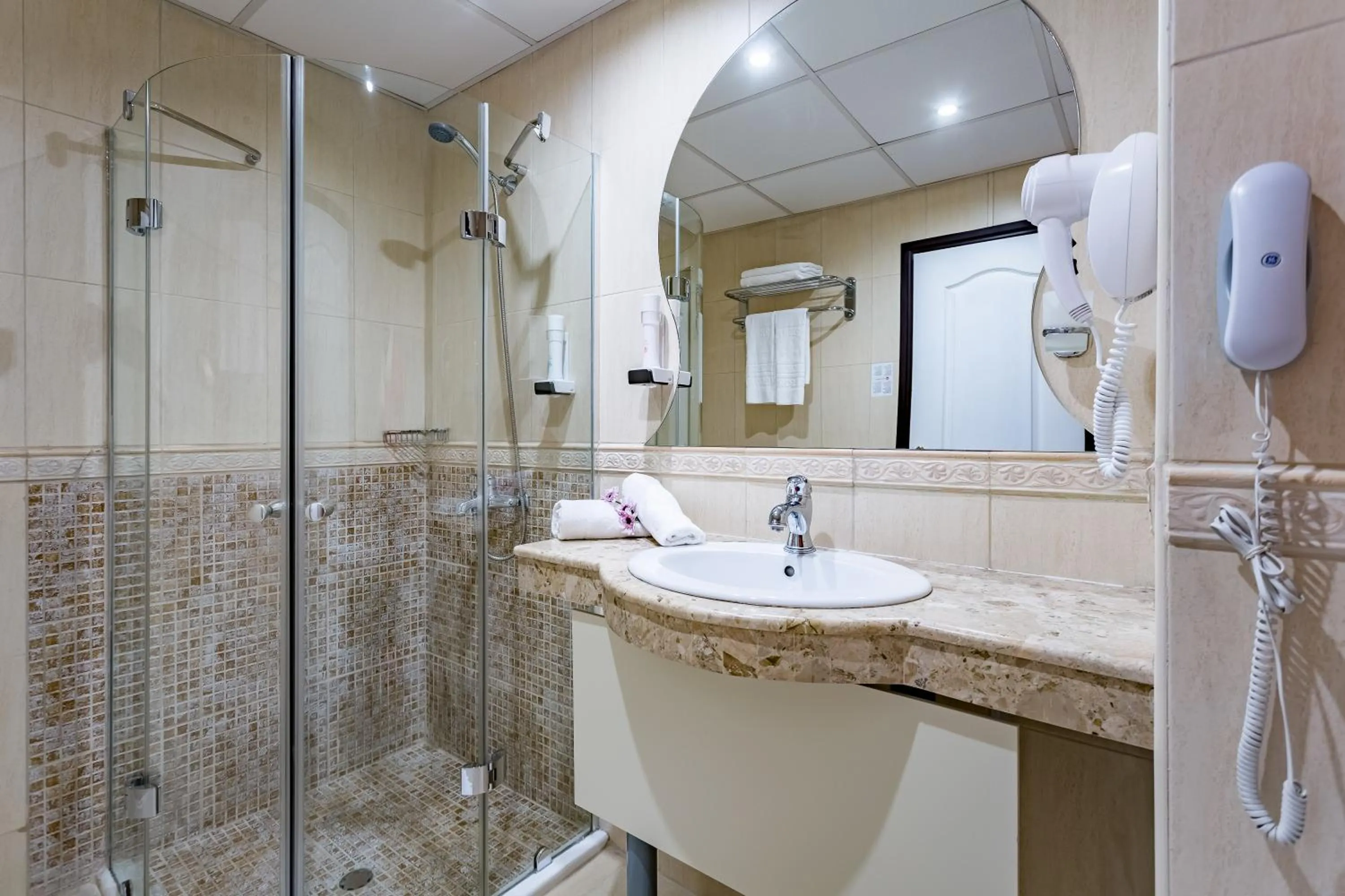 Bathroom in HI Hotels Imperial Resort - Ultra All Inclusive, FREE PARKING