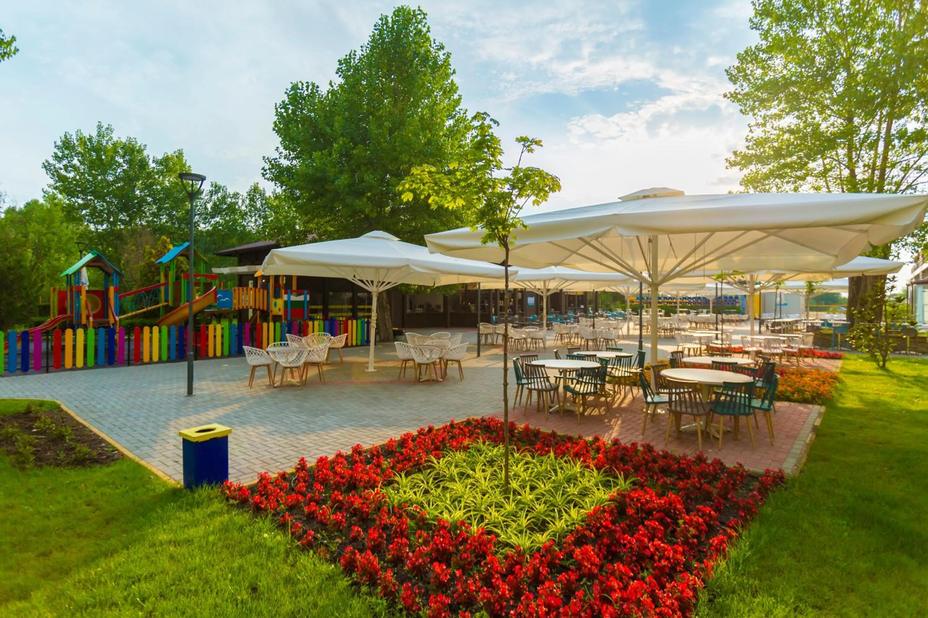 Garden in HI Hotels Imperial Resort - Ultra All Inclusive, FREE PARKING