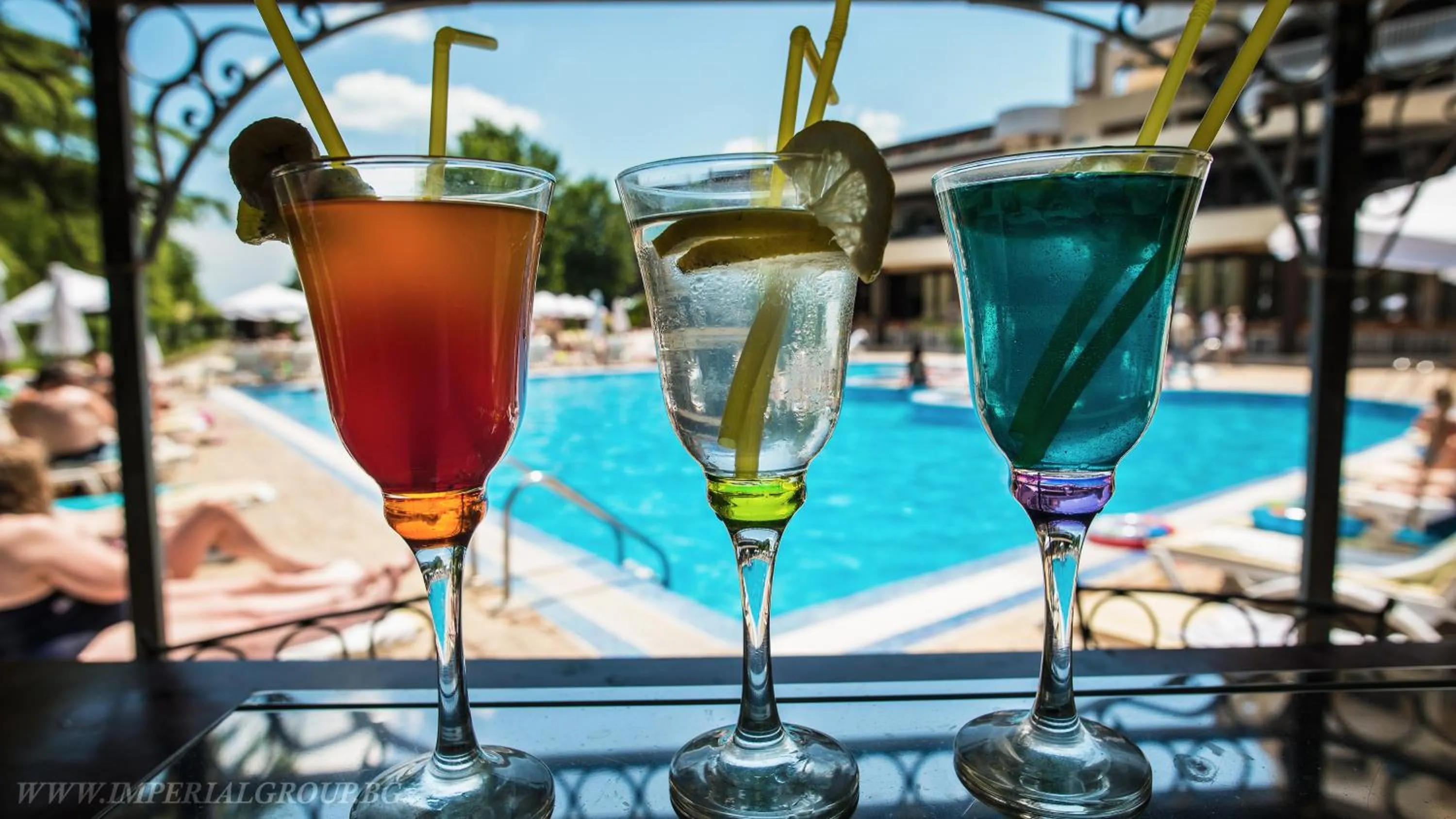 Day in HI Hotels Imperial Resort - Ultra All Inclusive, FREE PARKING