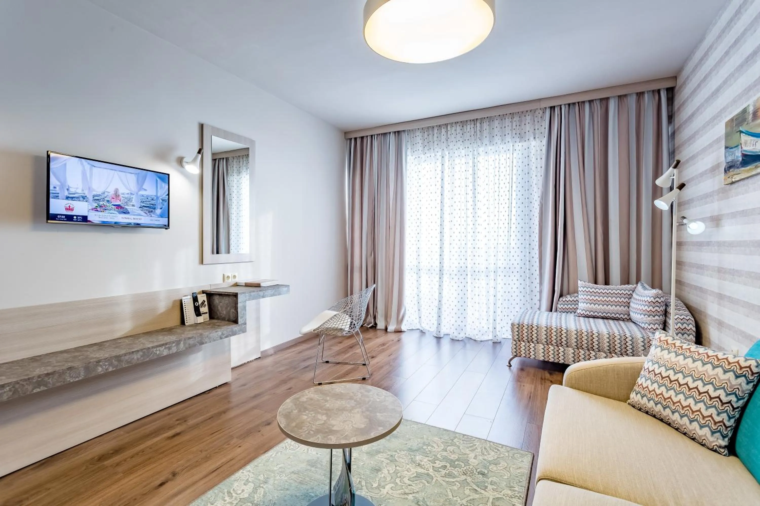 Living room in HI Hotels Imperial Resort - Ultra All Inclusive, FREE PARKING