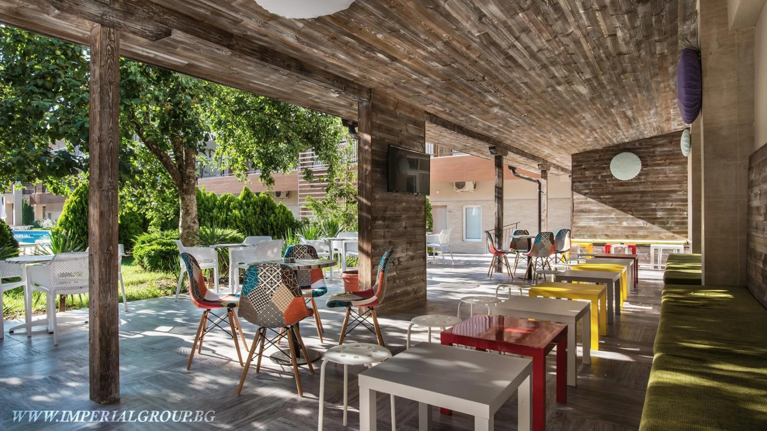 Garden in HI Hotels Imperial Resort - Ultra All Inclusive, FREE PARKING