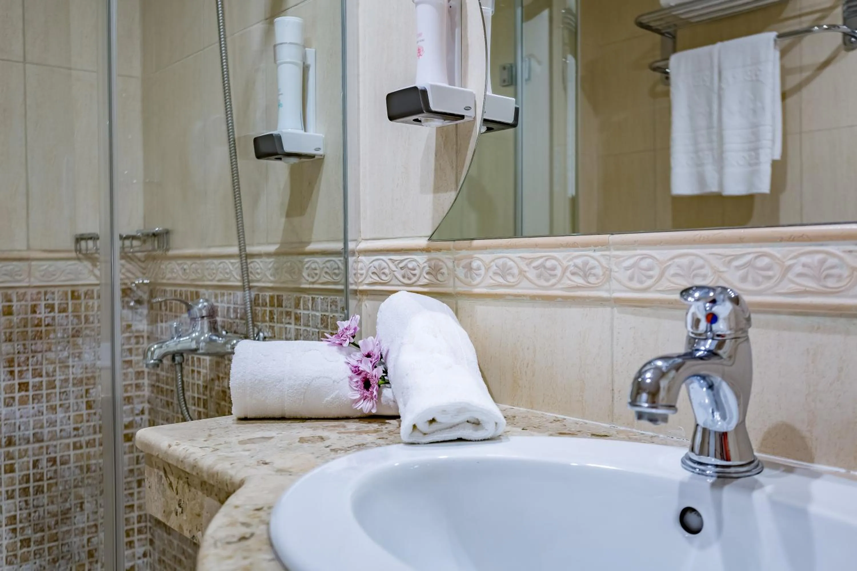 Bathroom in HI Hotels Imperial Resort - Ultra All Inclusive, FREE PARKING