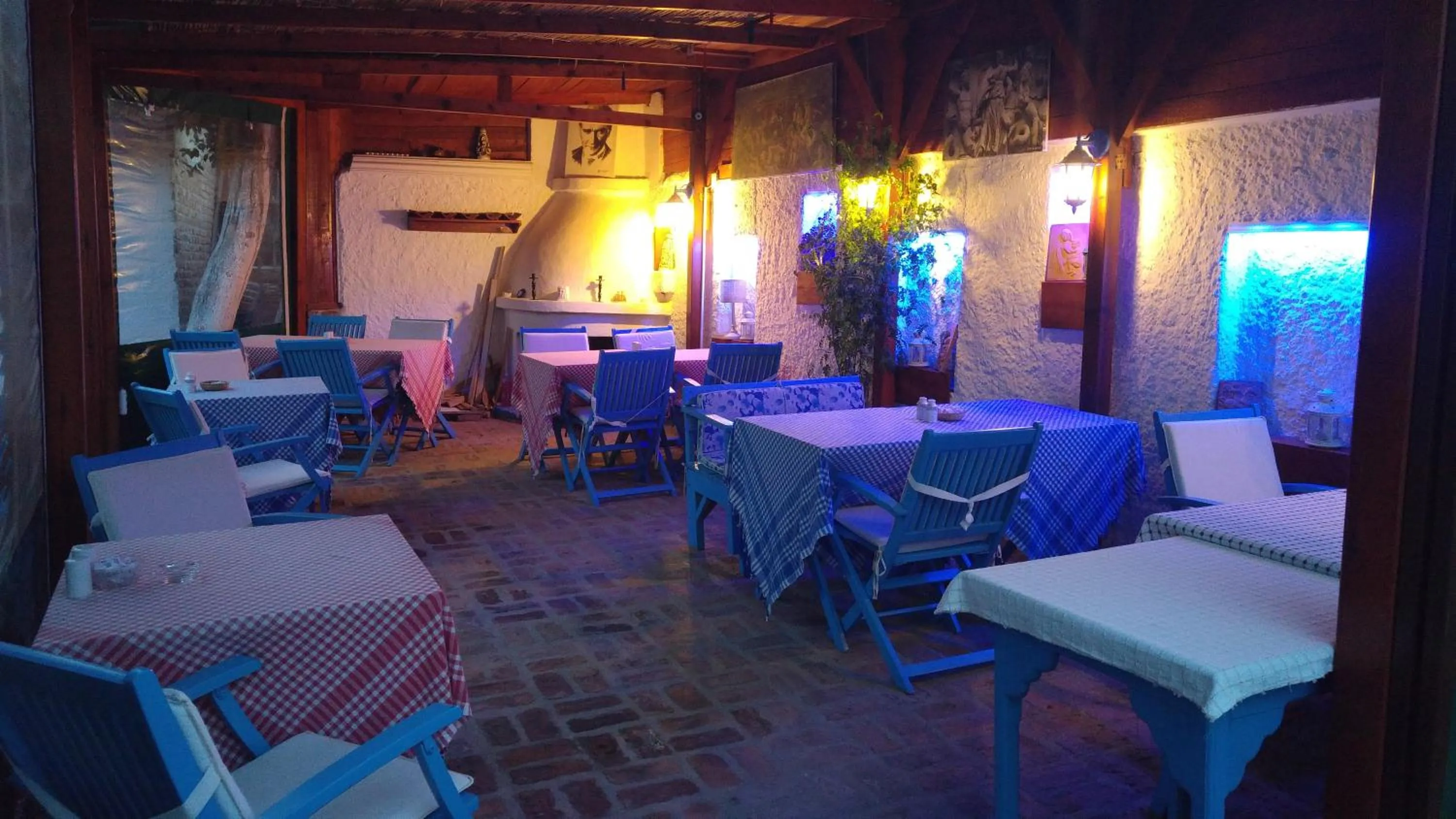 Garden in Amazon Antique