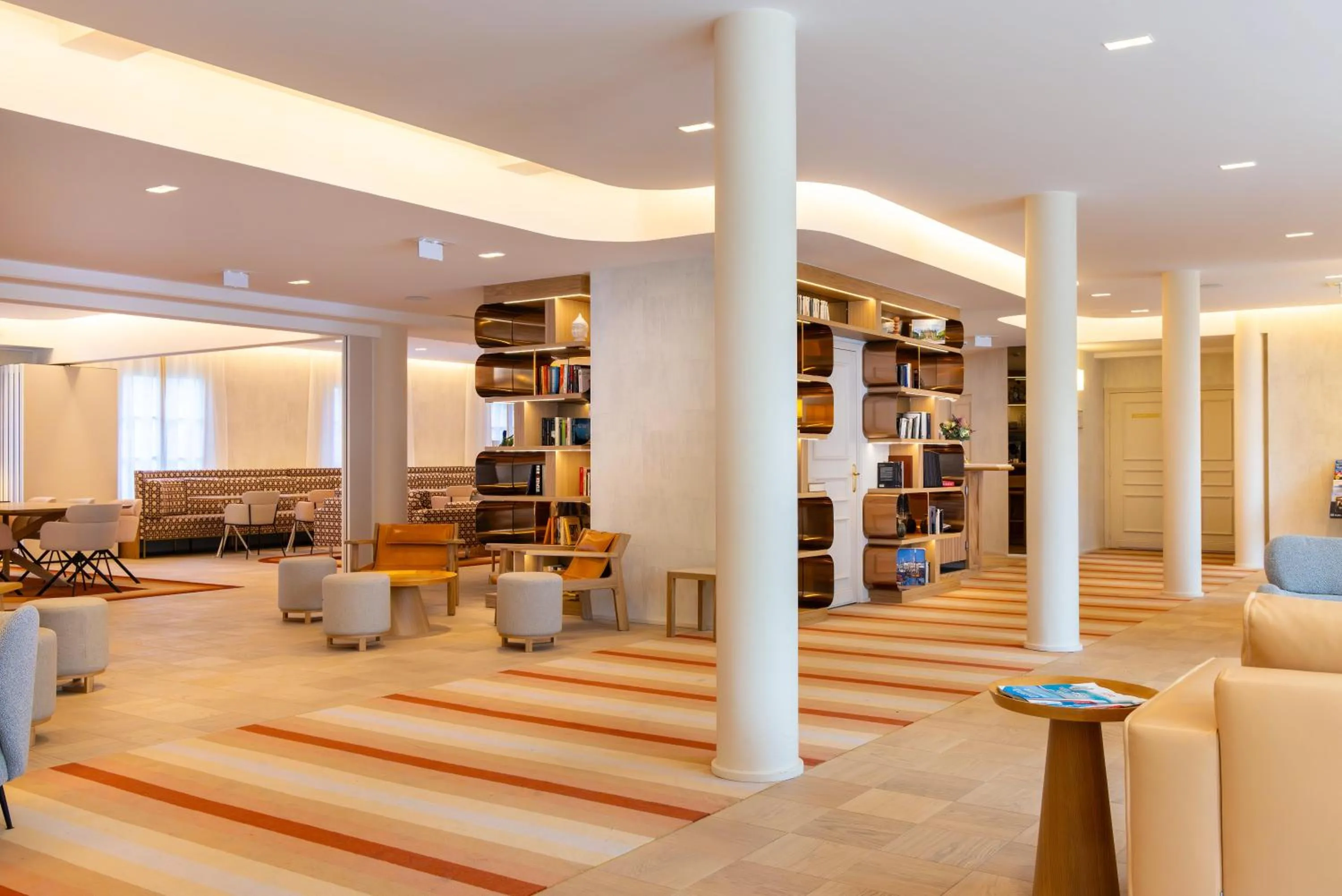 Le Plessis Grand Hotel