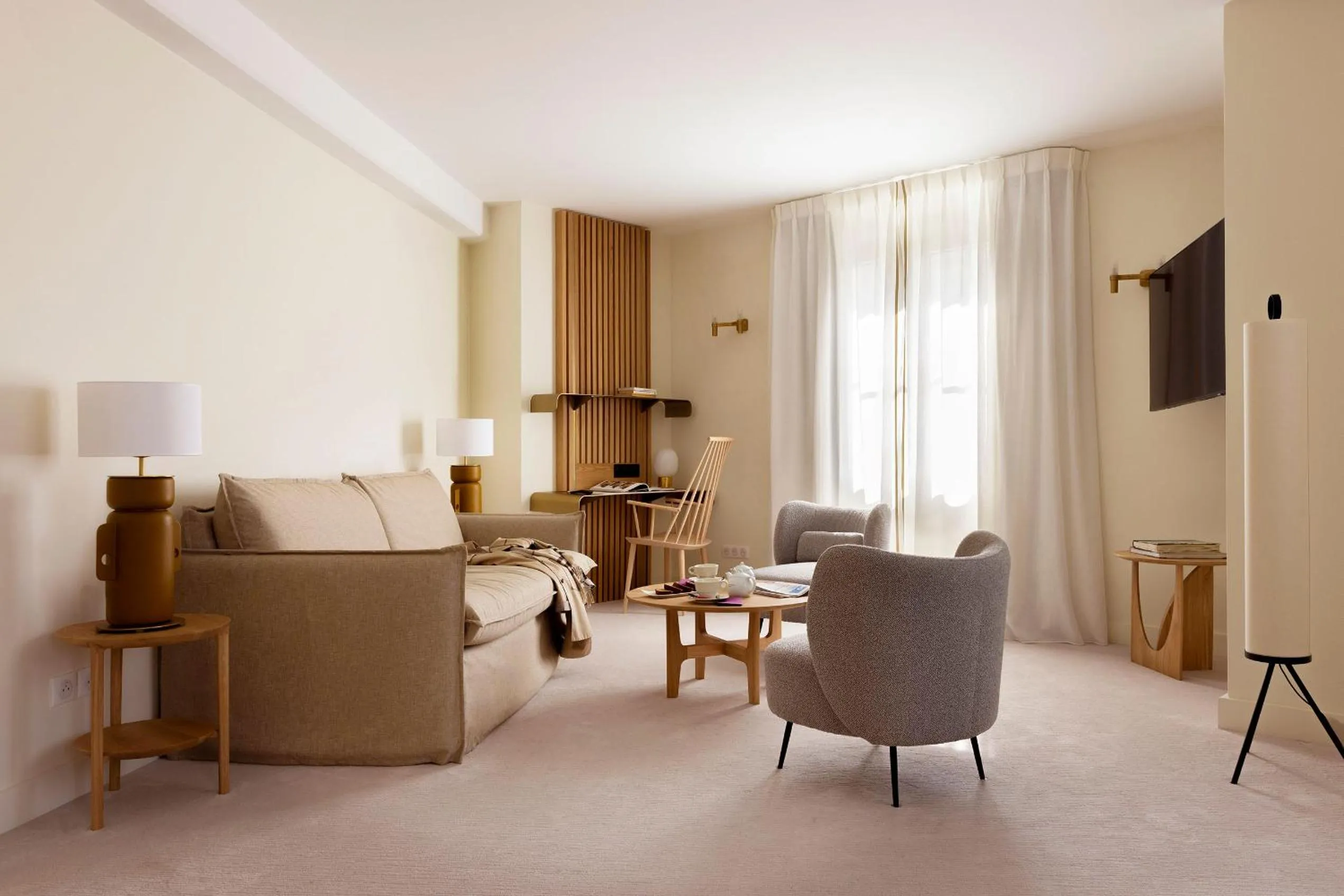 Le Plessis Grand Hotel