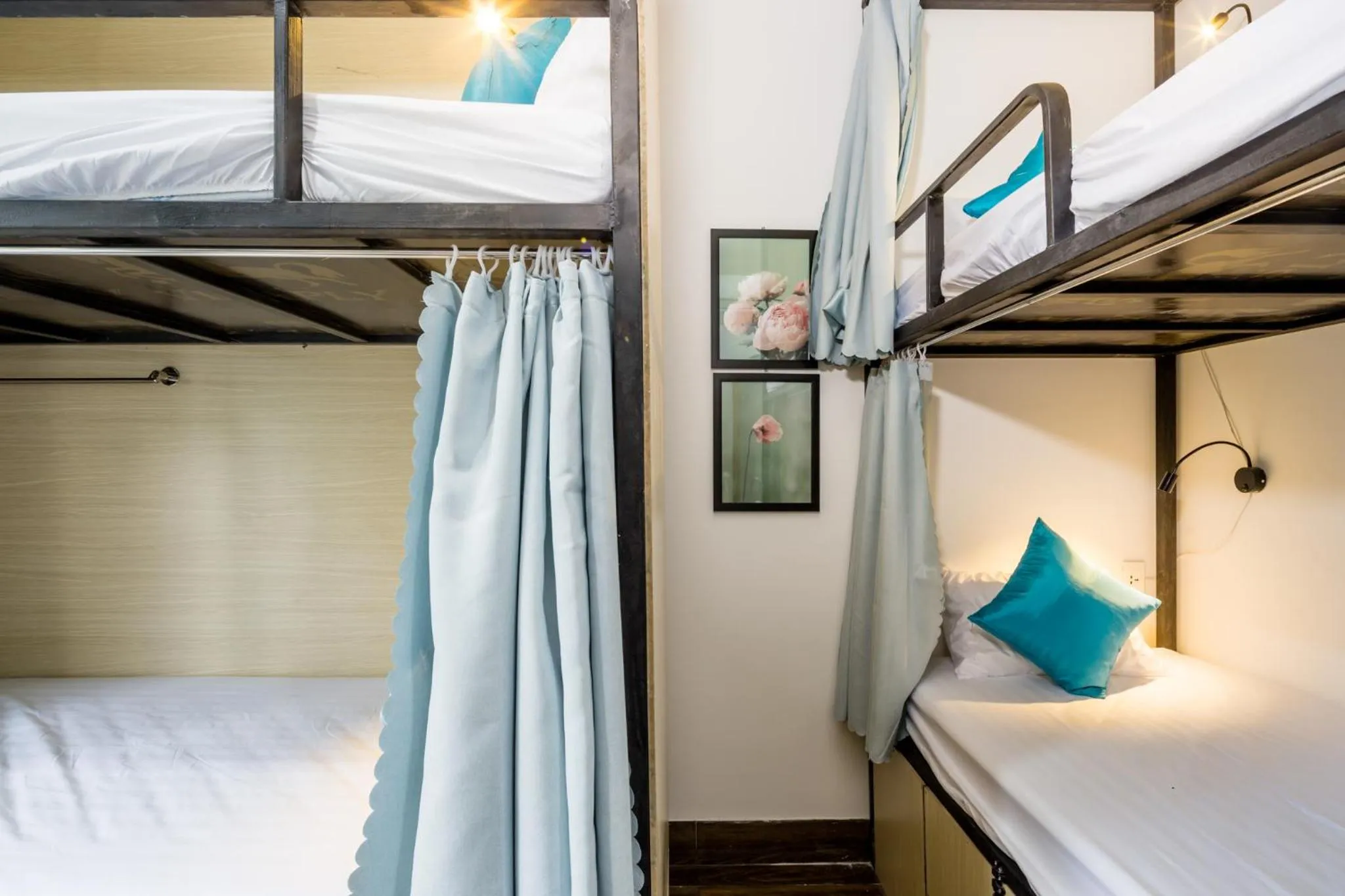 Bed in Fedora Hostel