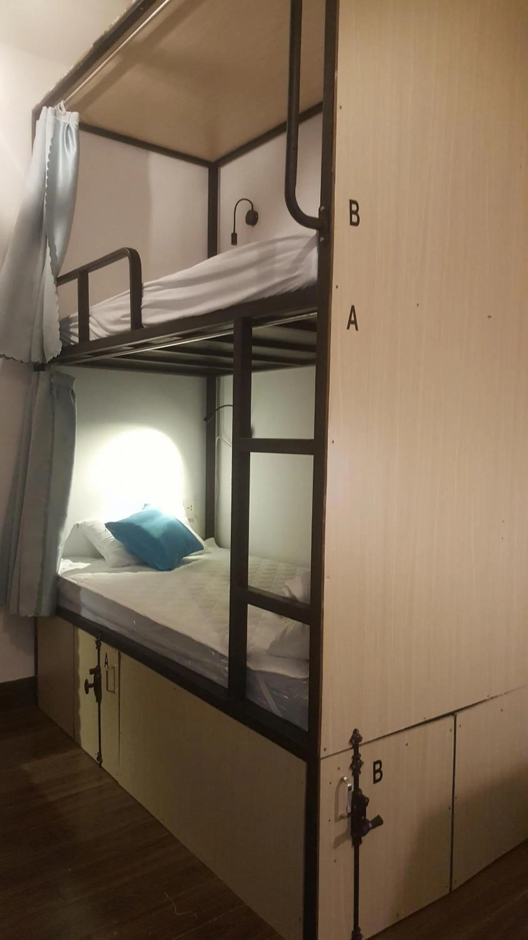 Bed in Fedora Hostel