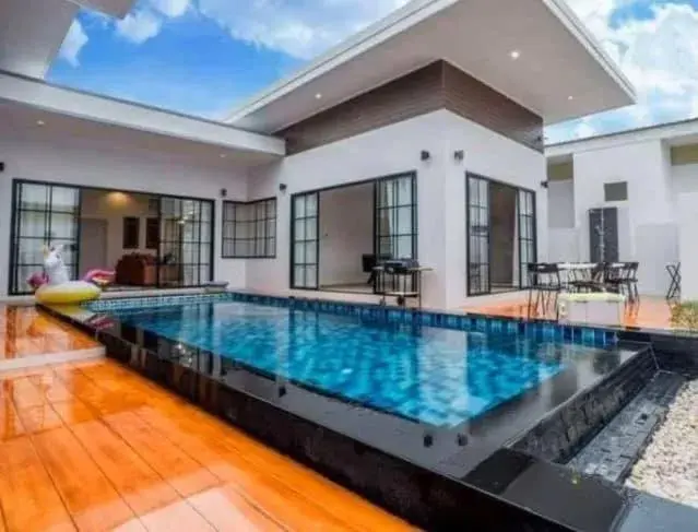 J Pool Villa Huahin J Pool Villa Huahin