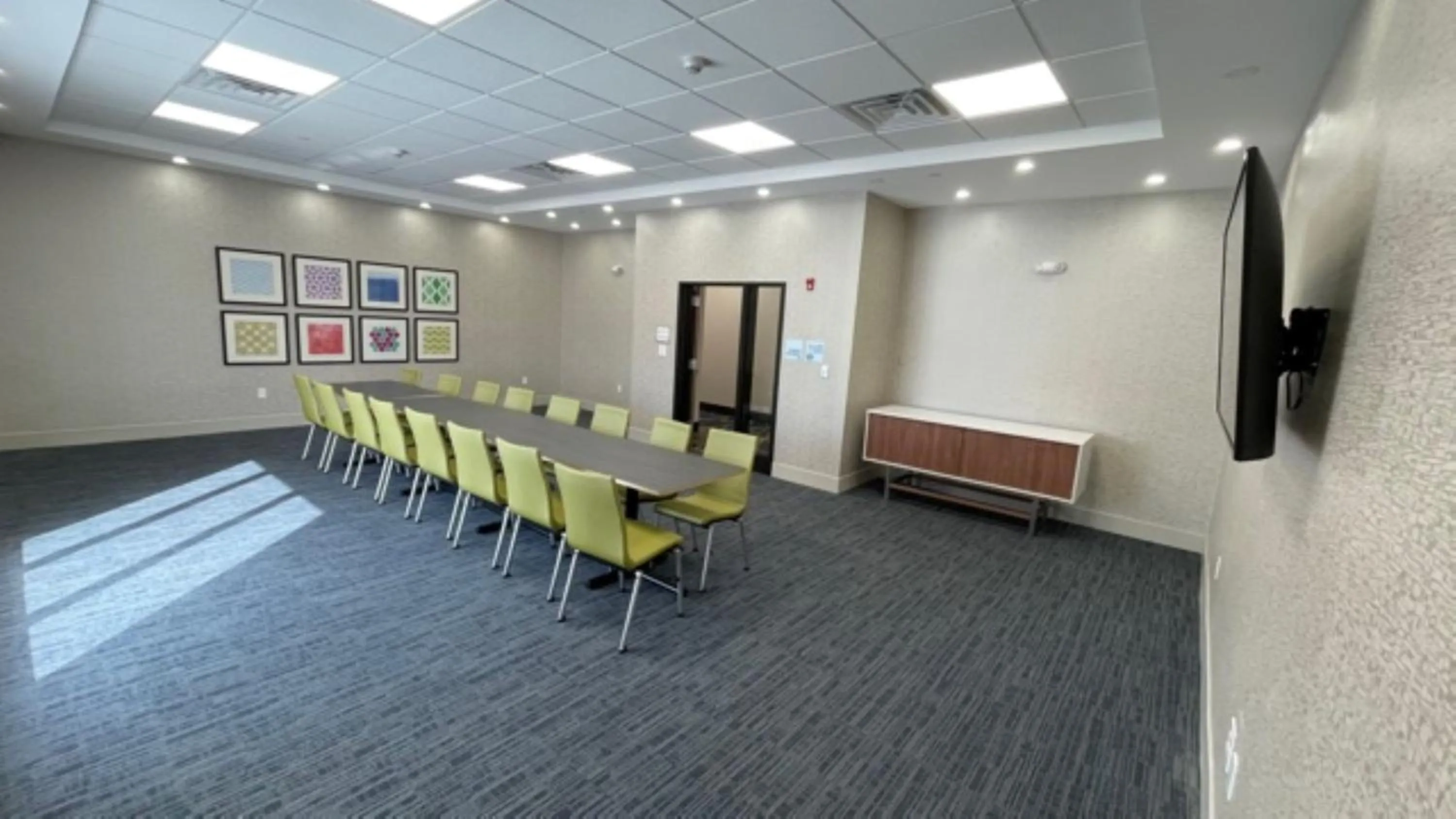 Meeting/conference room in Holiday Inn Express - Fall River North