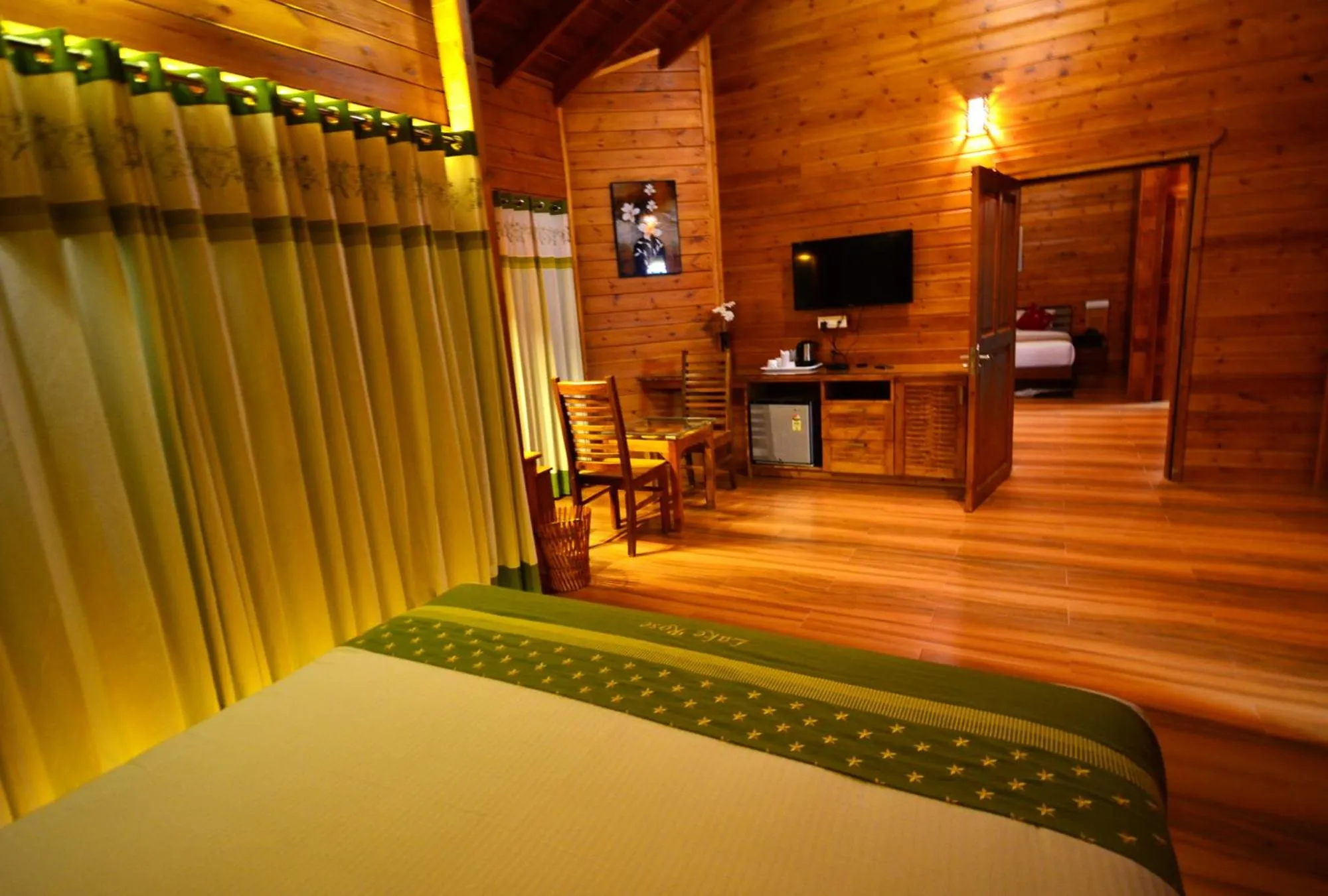 LakeRose Wayanad Resort