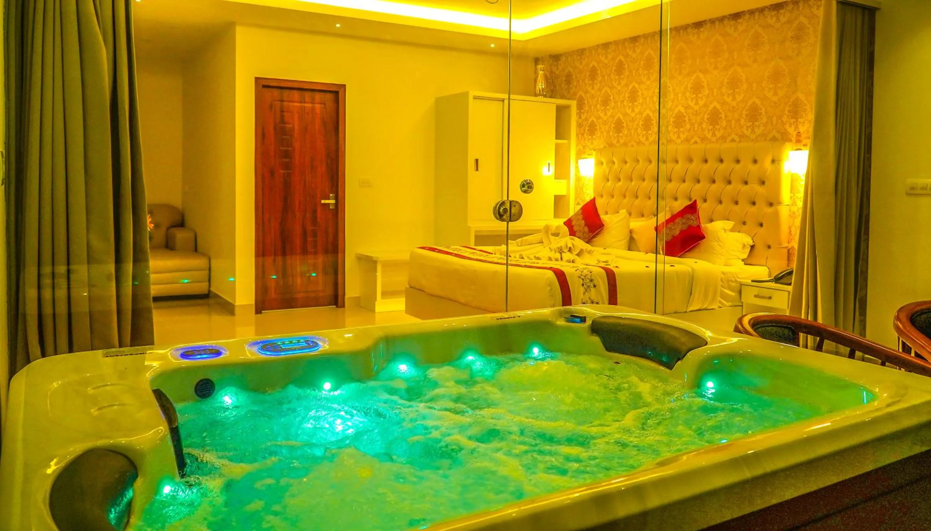 LakeRose Wayanad Resort