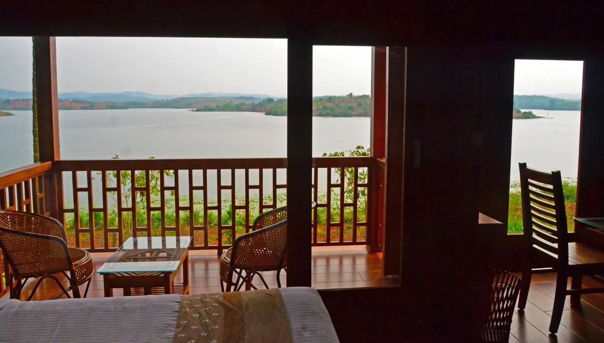 LakeRose Wayanad Resort