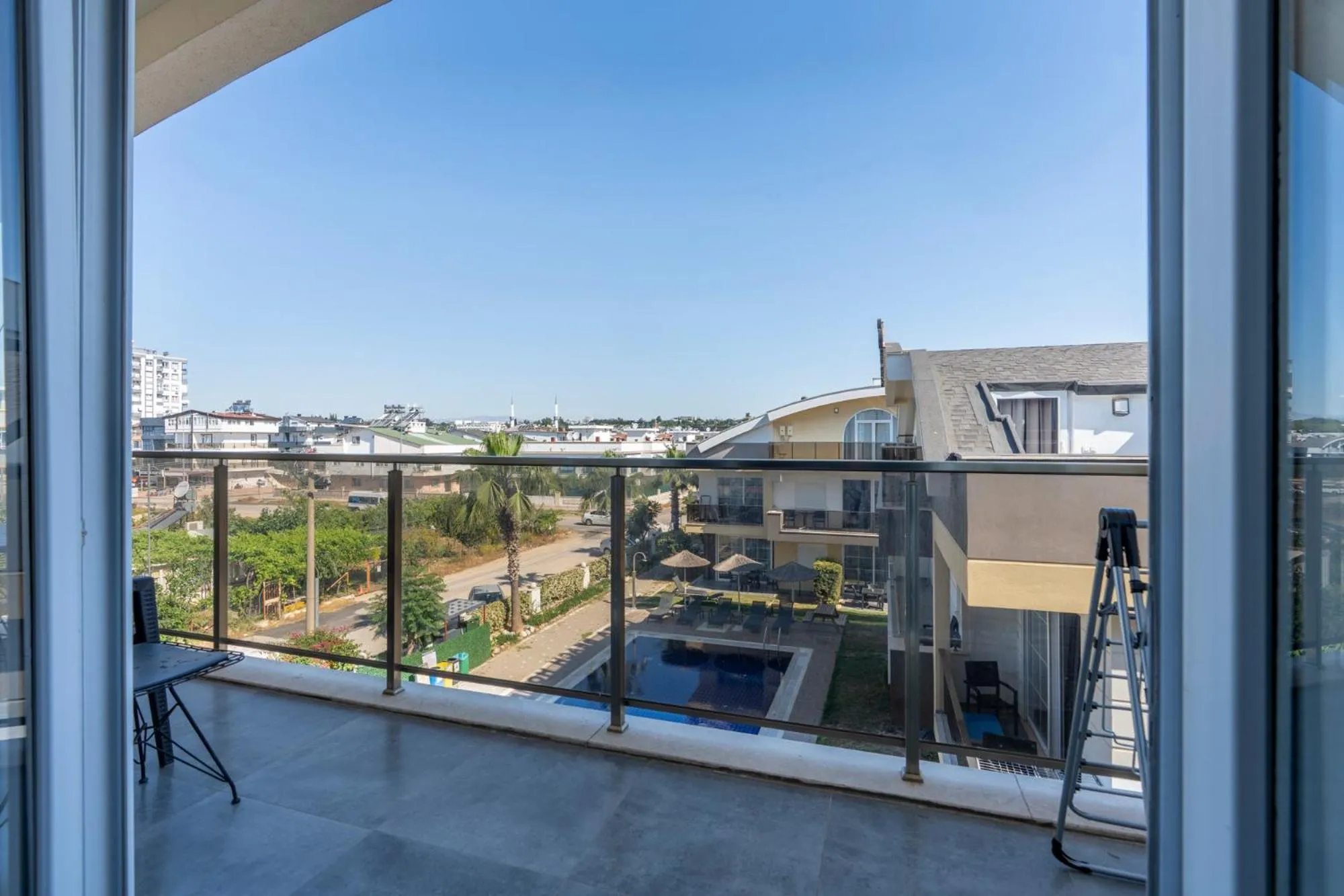 View (from property/room) in Lara Beach Homes