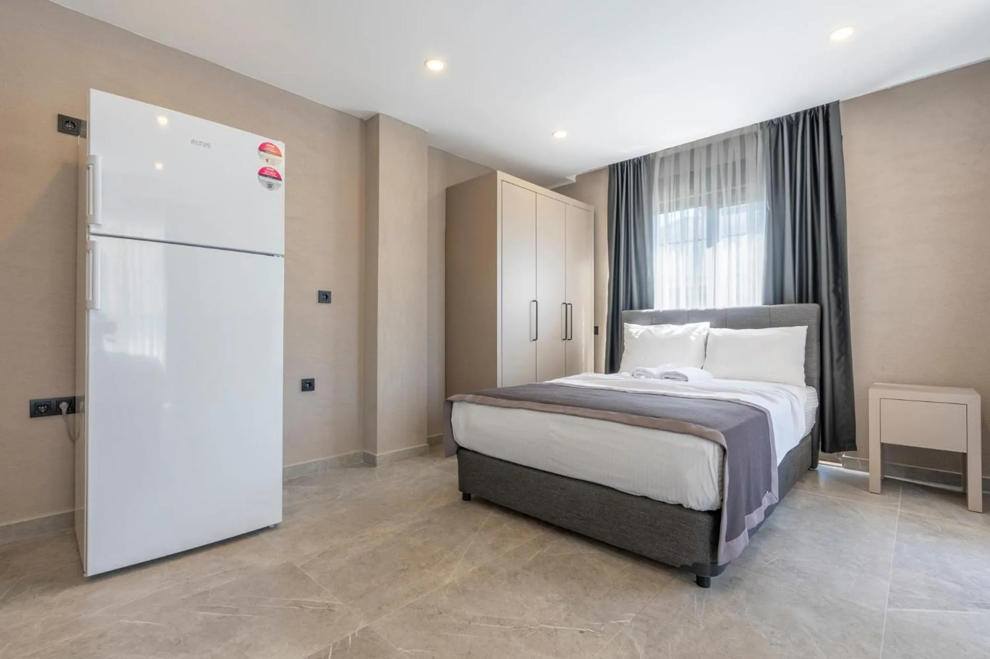 Photo of the whole room, Bed in Lara Beach Homes