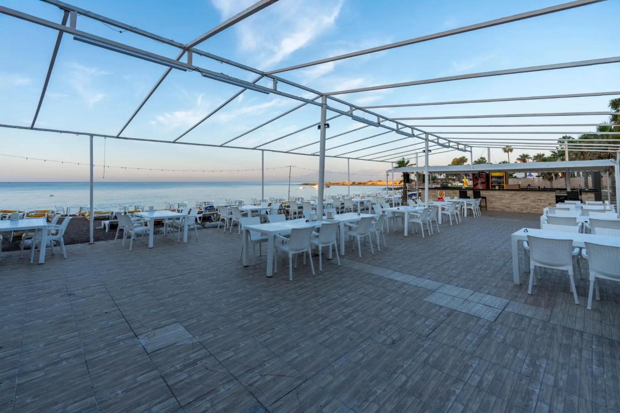 Beach in Lara Beach Homes