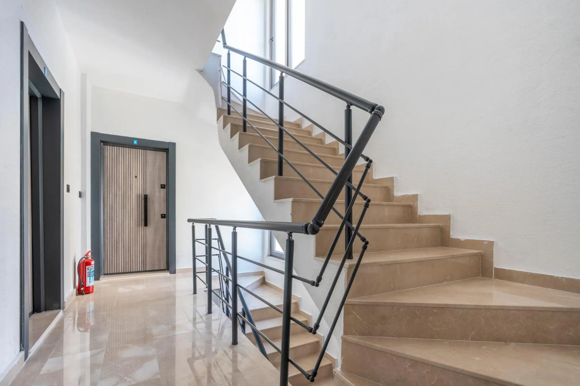 Property building in Lara Beach Homes