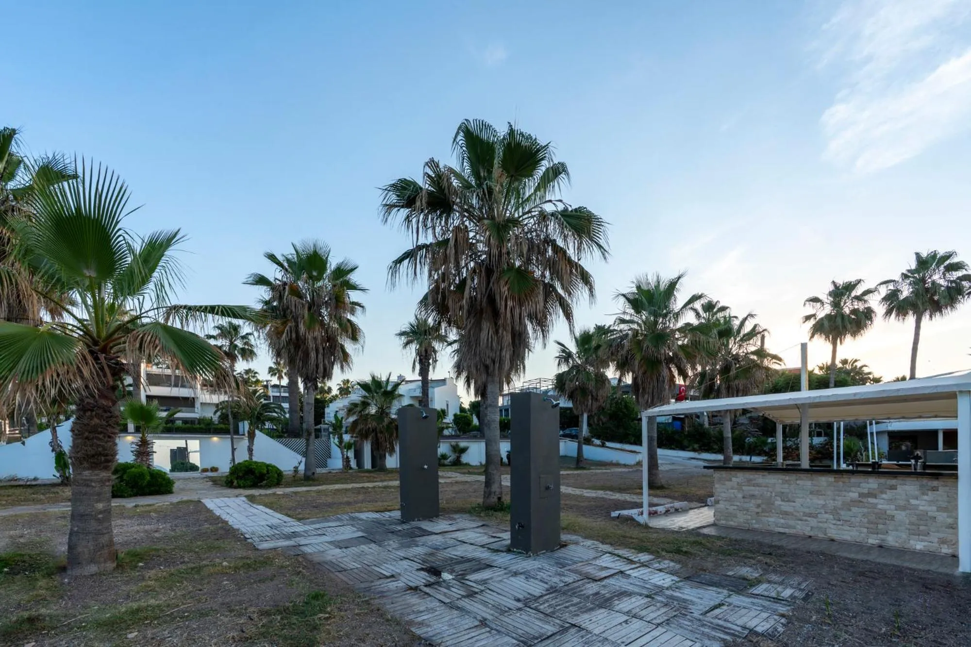 Beach in Lara Beach Homes