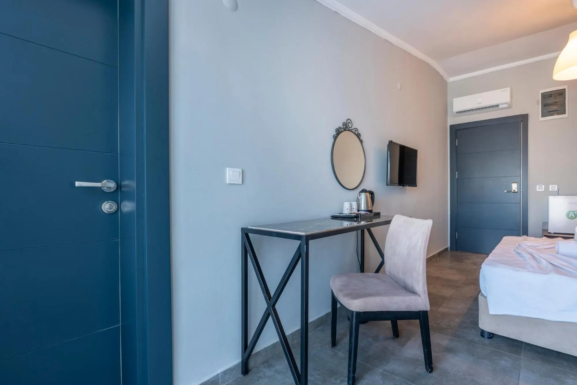 Bed in Lara Beach Homes