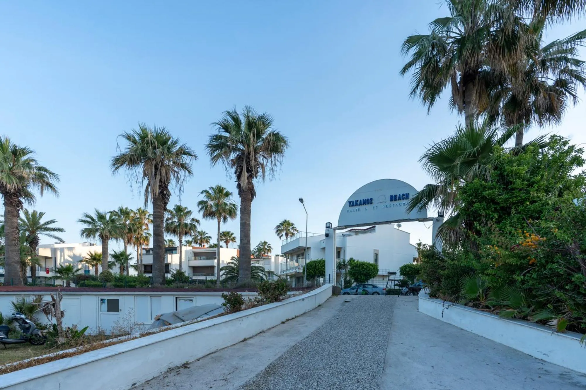 Beach in Lara Beach Homes