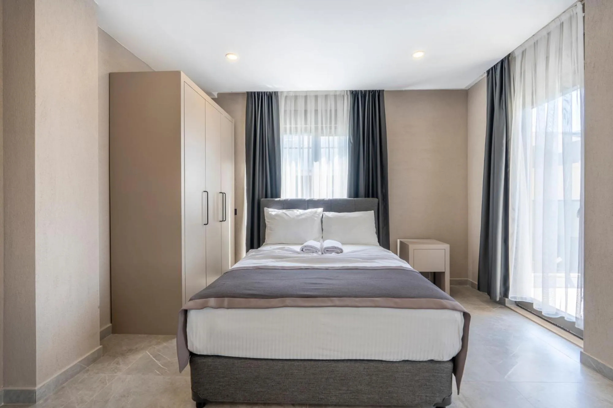 Photo of the whole room, Bed in Lara Beach Homes