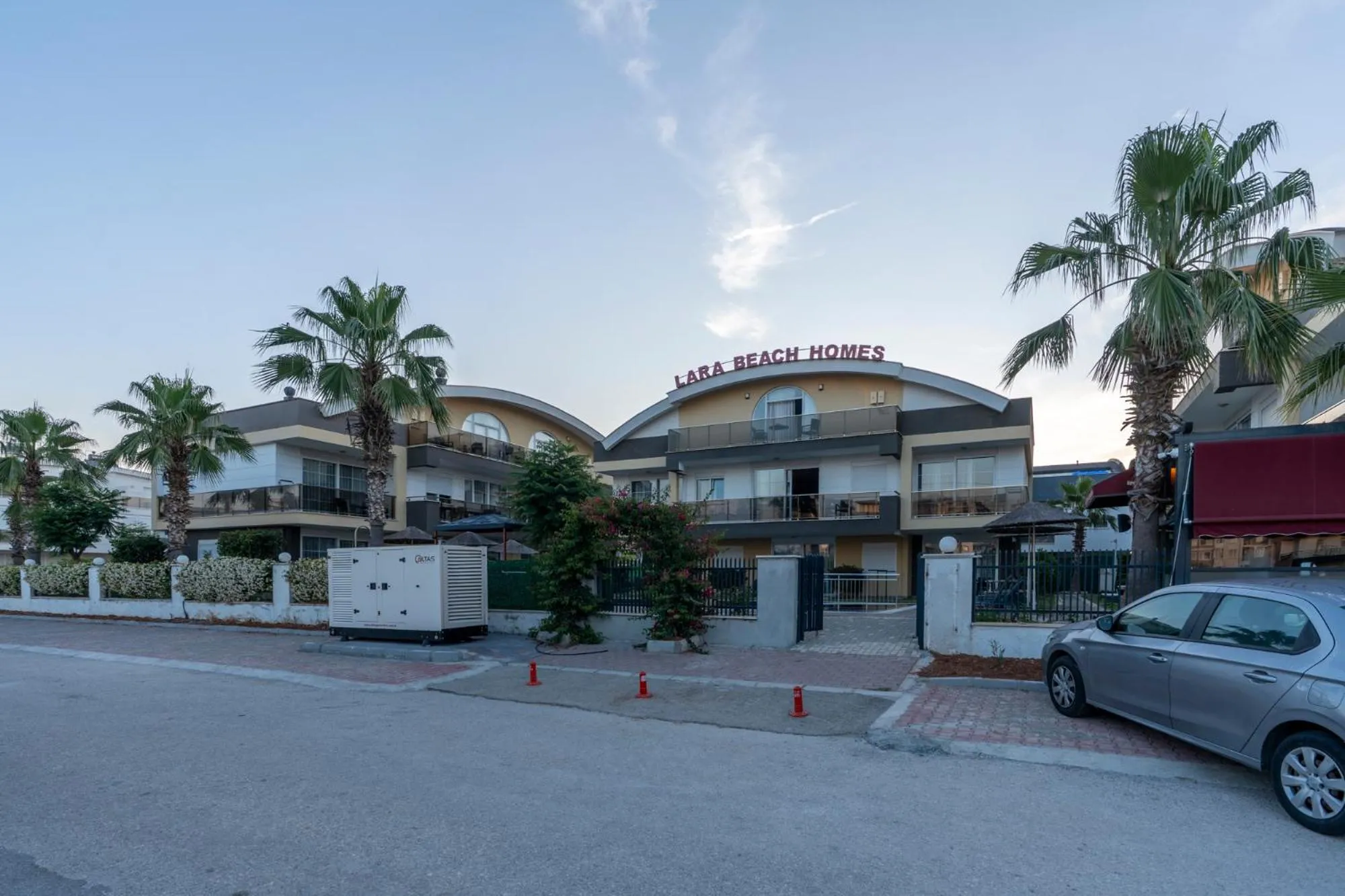 Property building in Lara Beach Homes