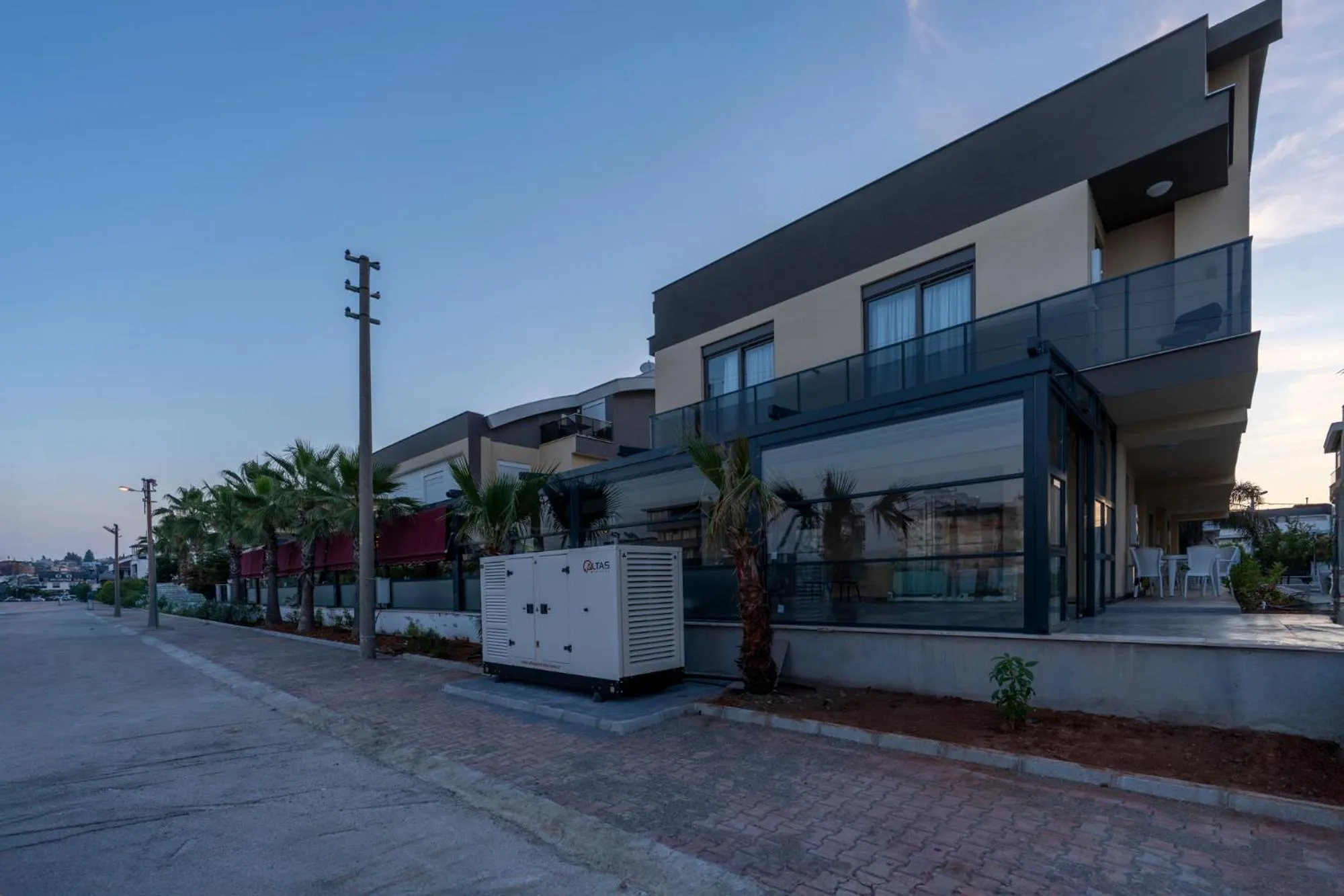 Property building in Lara Beach Homes