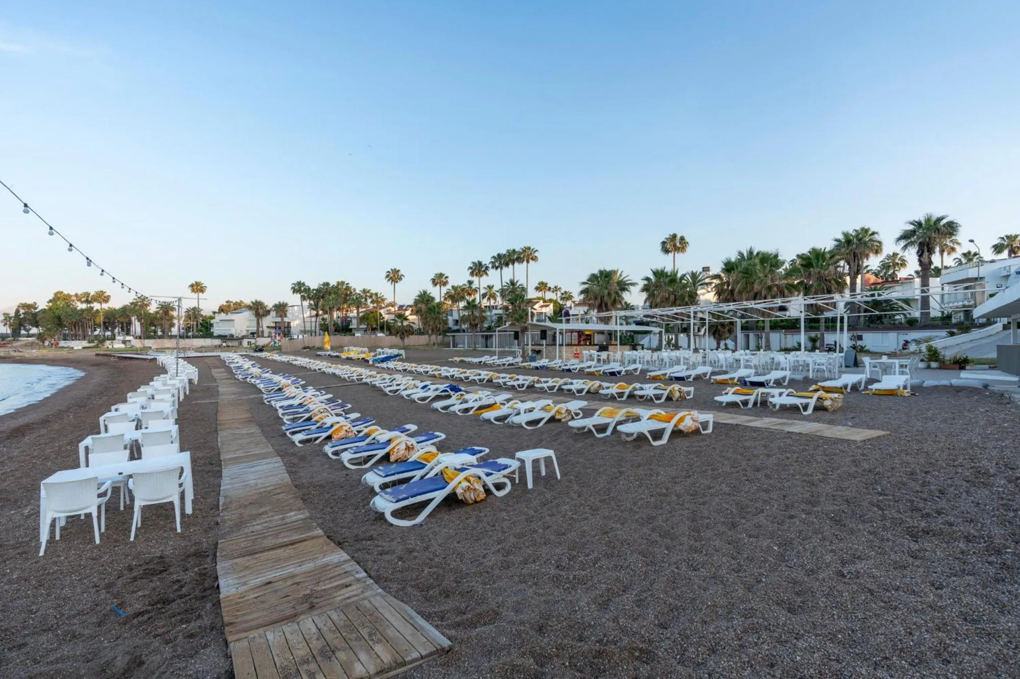 Beach in Lara Beach Homes