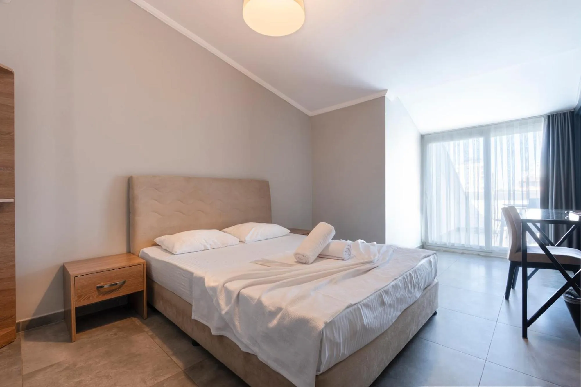 Bed in Lara Beach Homes