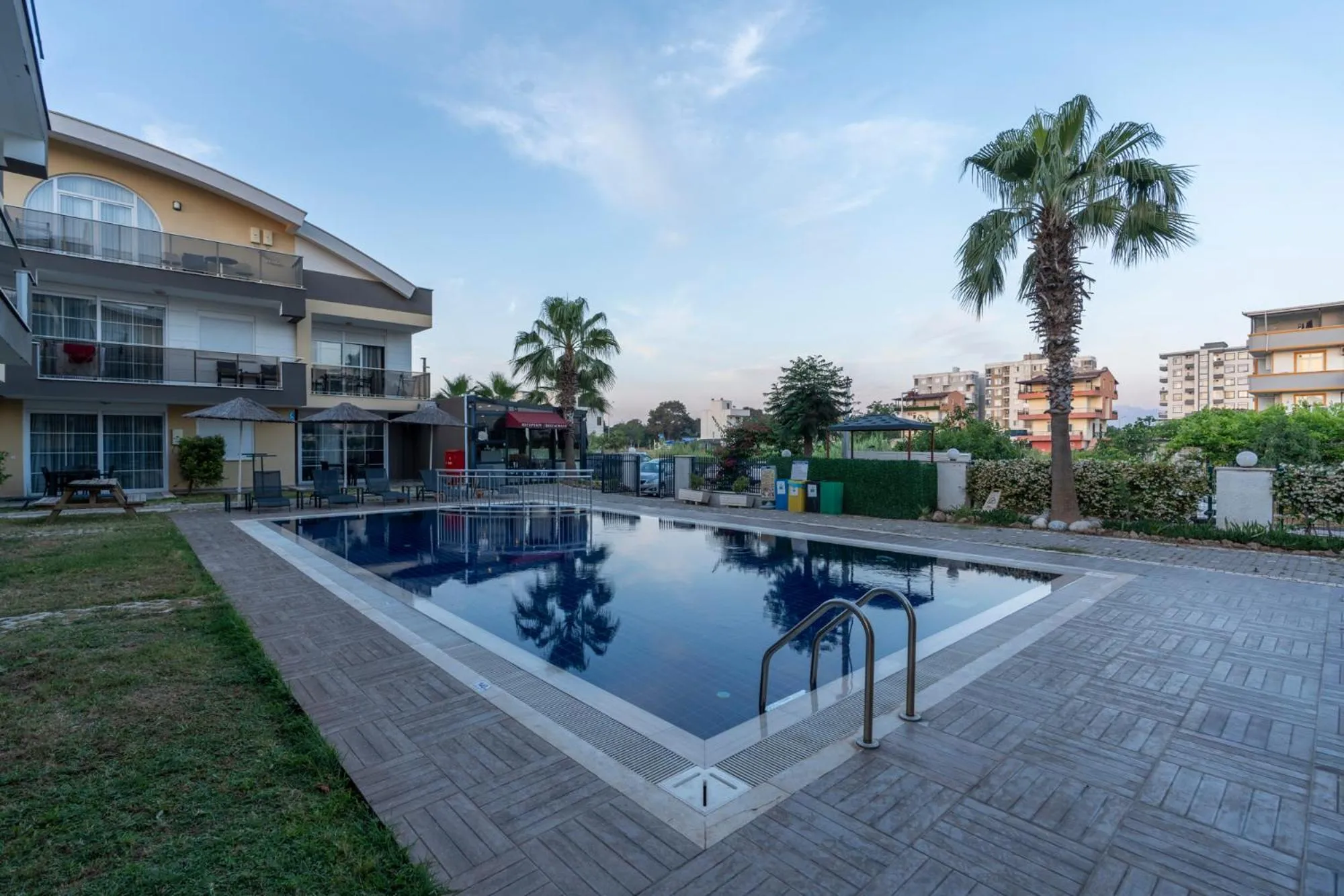 Property building in Lara Beach Homes