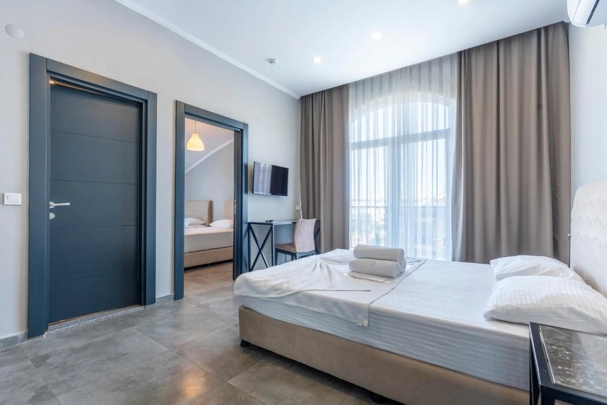 Photo of the whole room, Bed in Lara Beach Homes