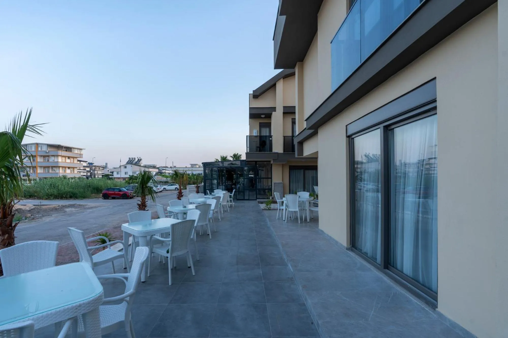 Property building in Lara Beach Homes