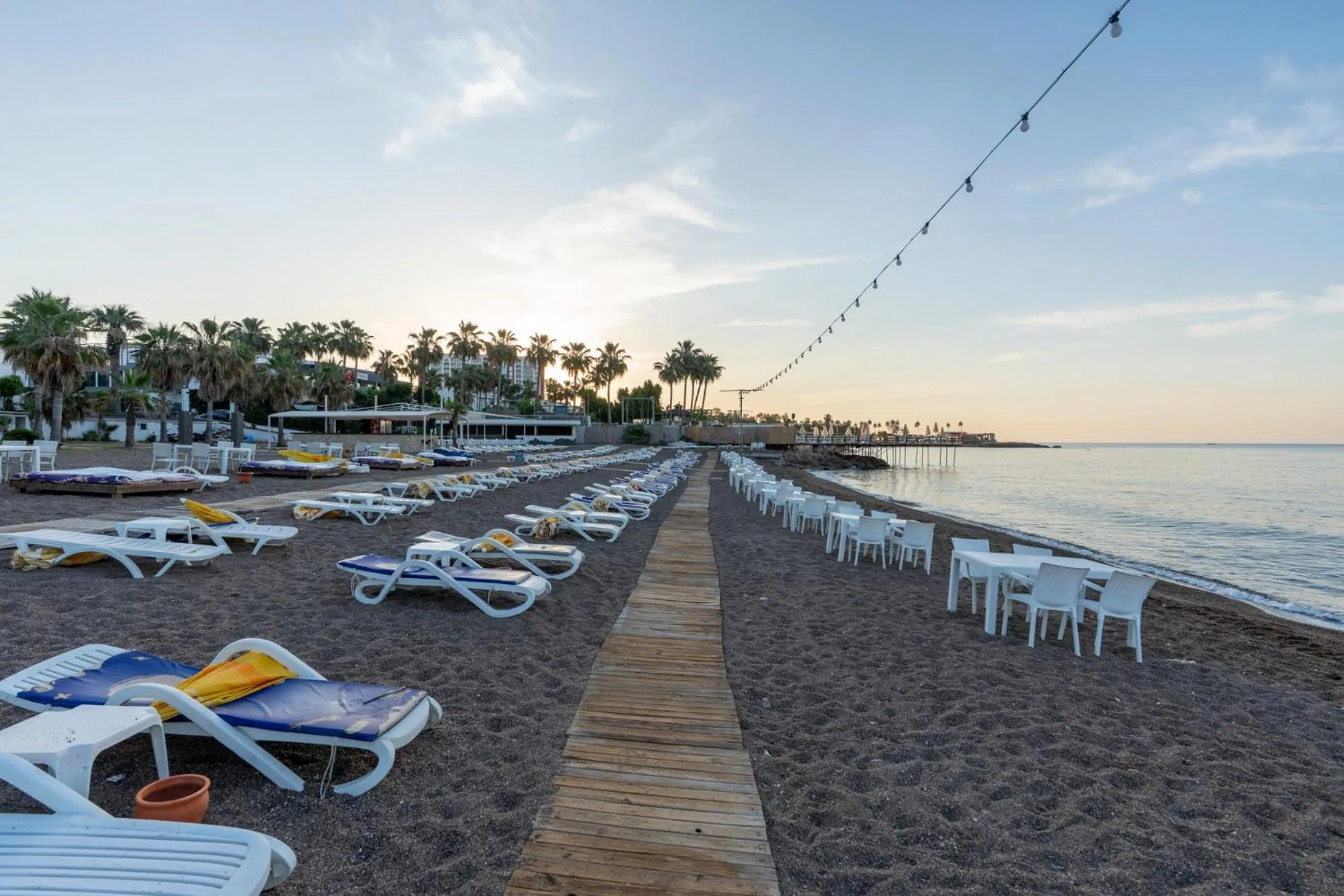 Beach in Lara Beach Homes