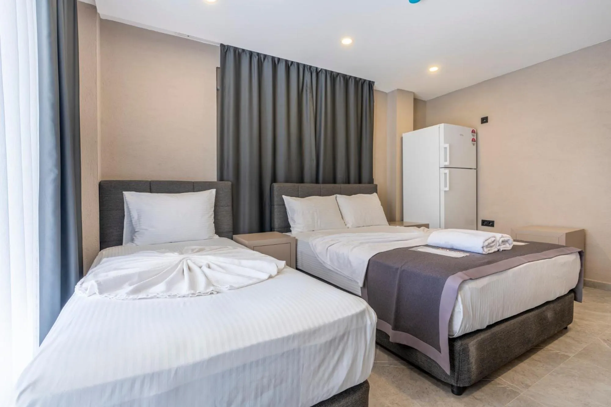 Bed in Lara Beach Homes