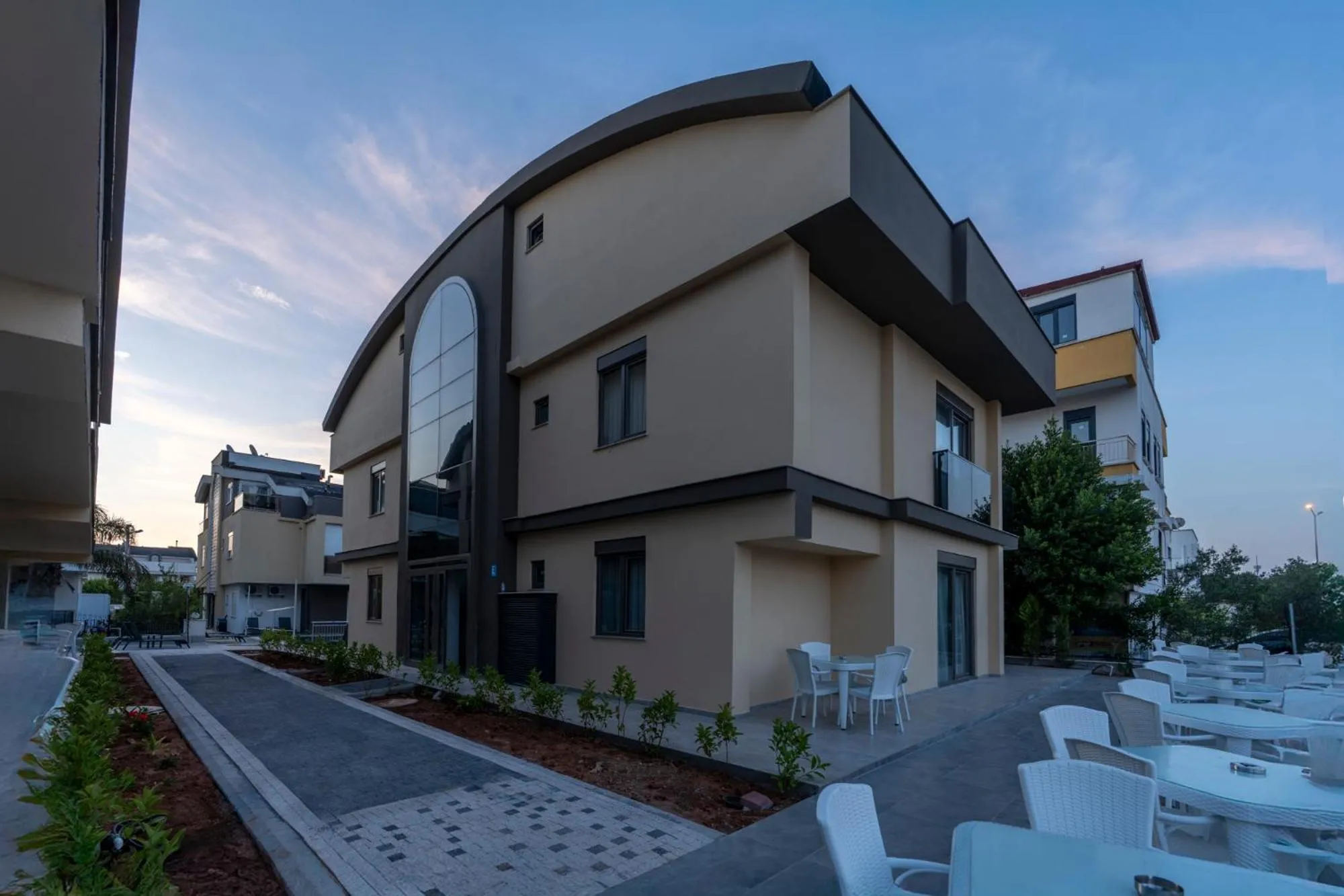 Property building in Lara Beach Homes