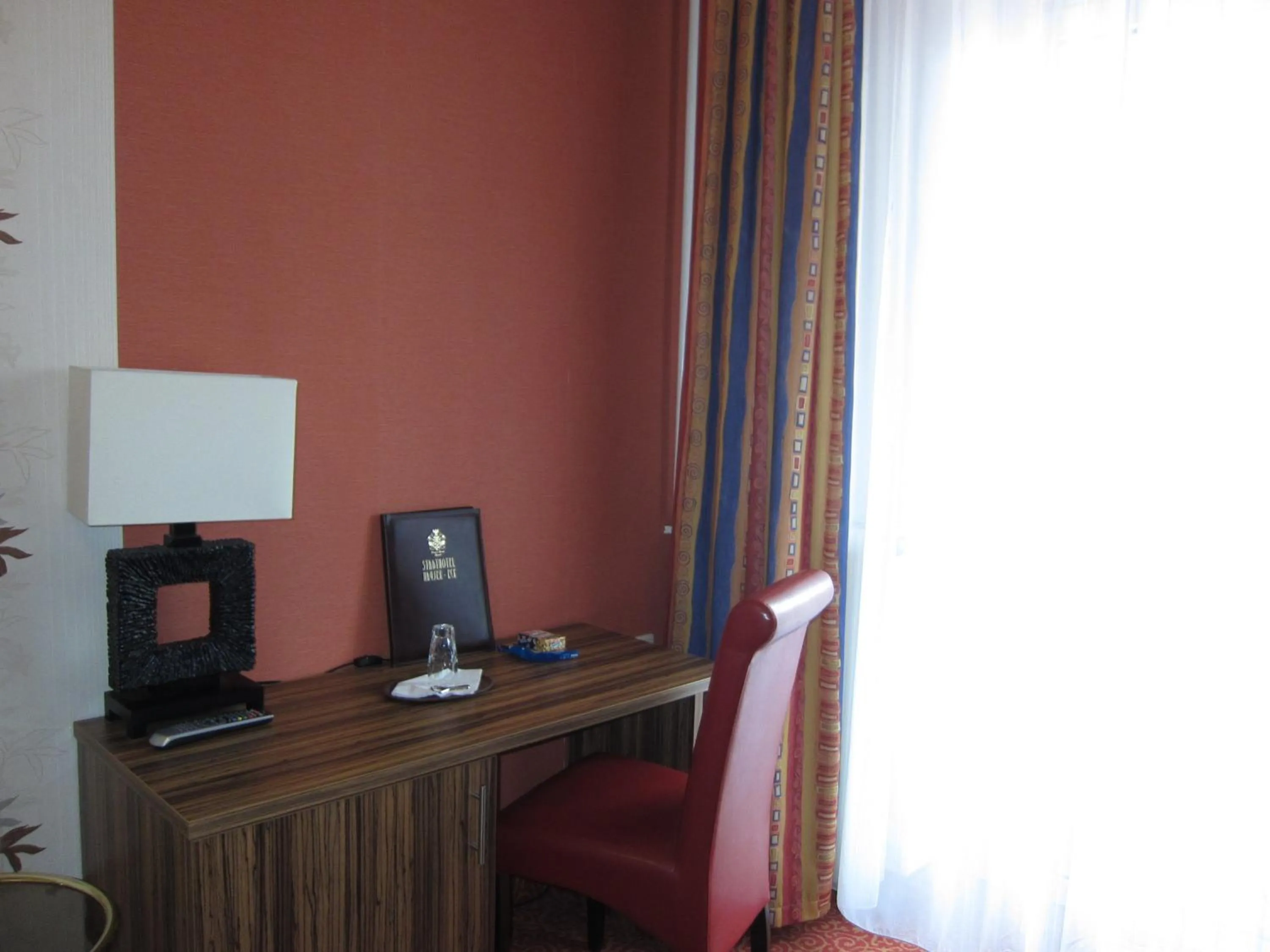 Decorative detail in Stadthotel Hauser Eck