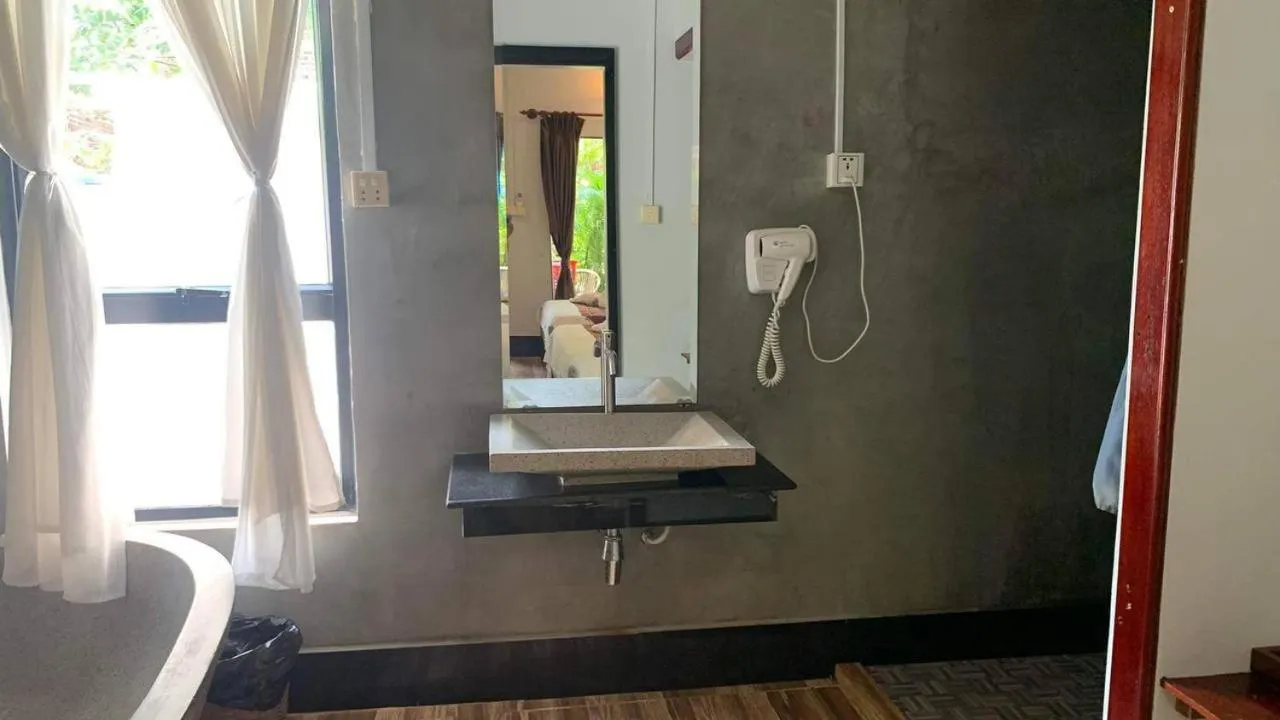 Bathroom in Moloppor Villa