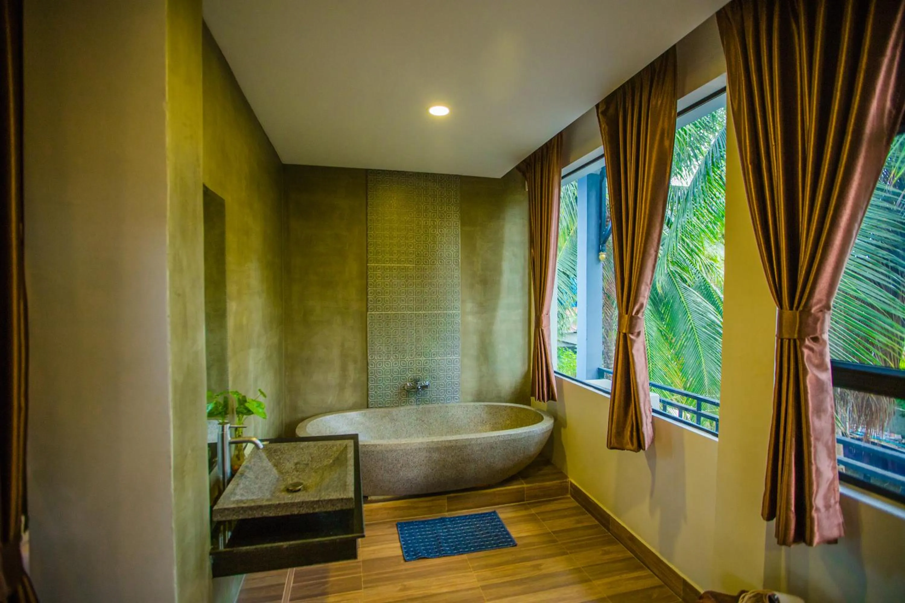 Bathroom in Moloppor Villa