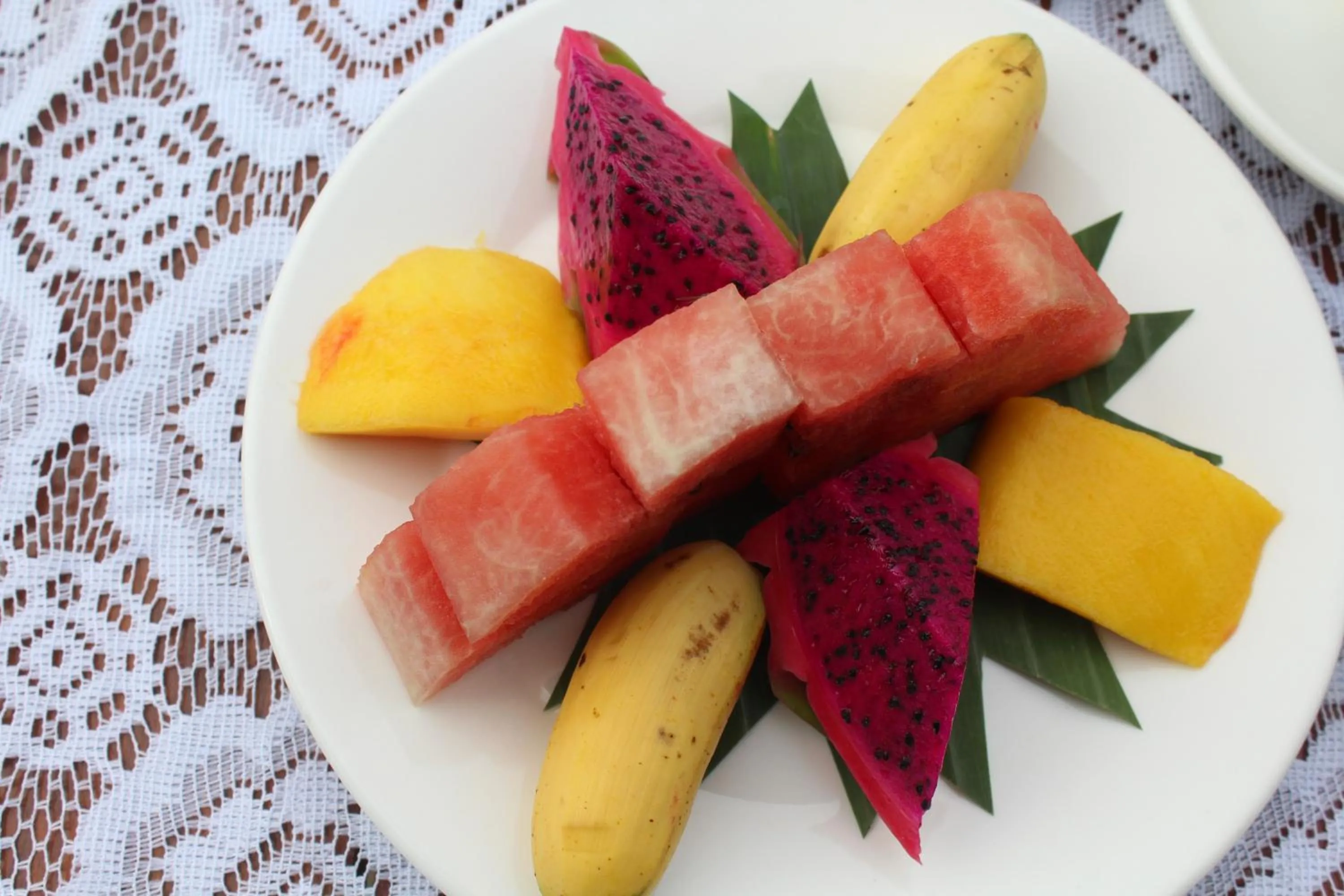 Breakfast in Moloppor Villa