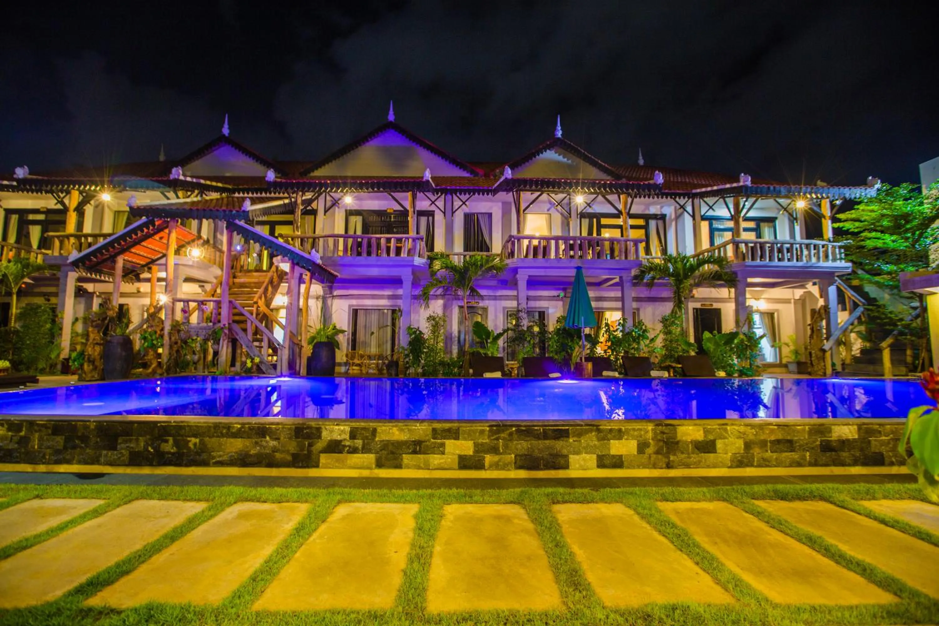 Property building in Moloppor Villa