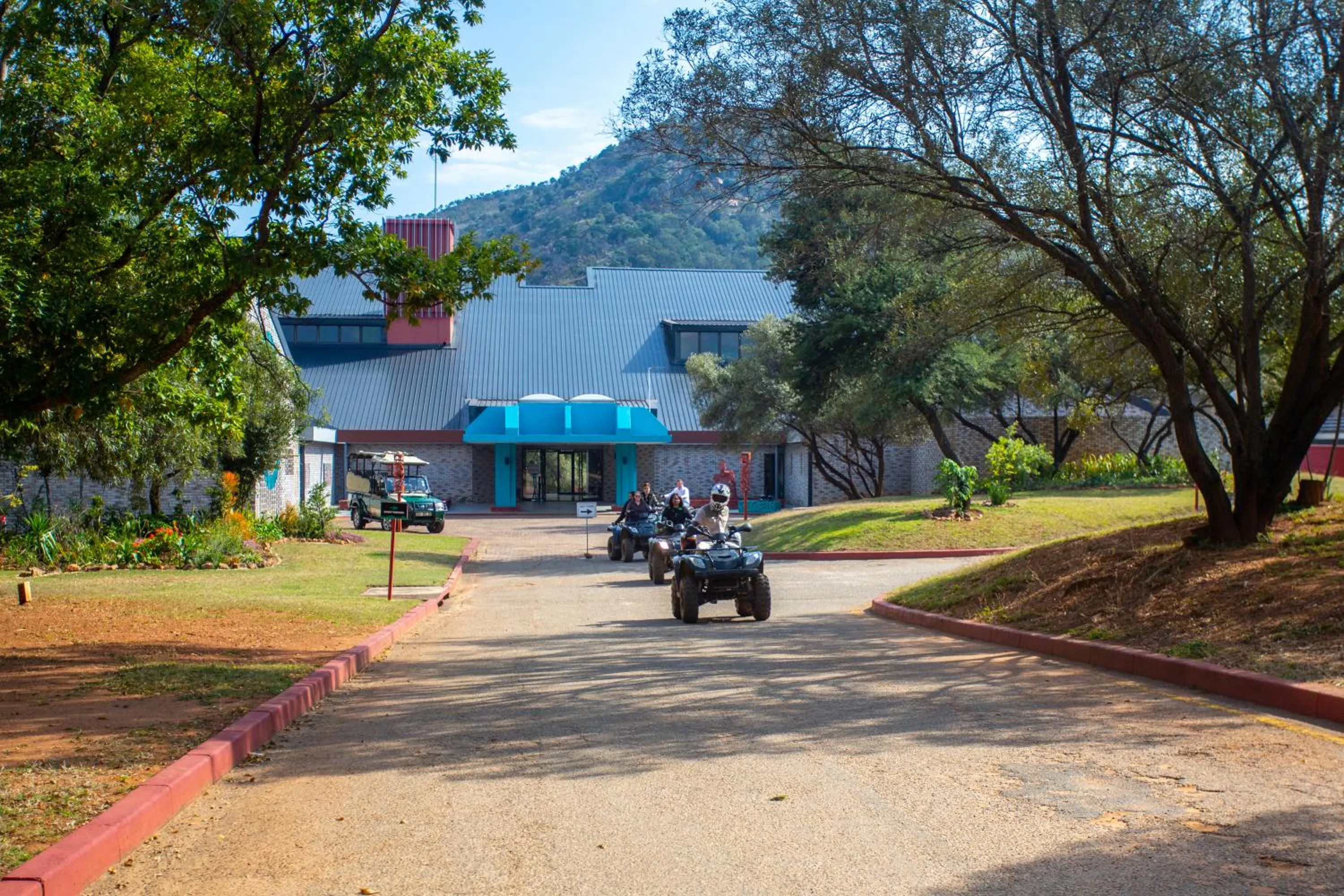 Activities in 26° South Bush Boho Hotel