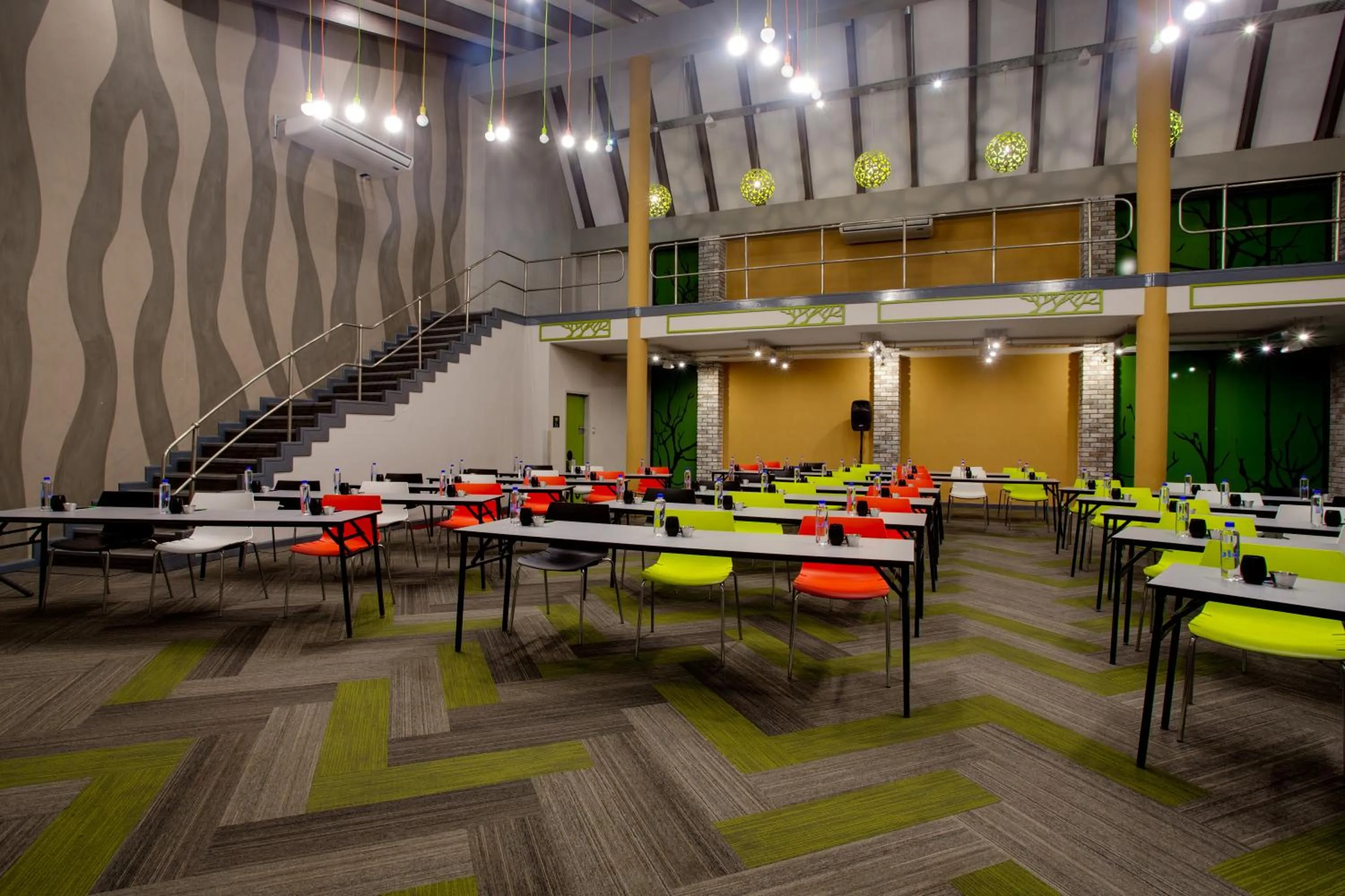 Business facilities in 26° South Bush Boho Hotel